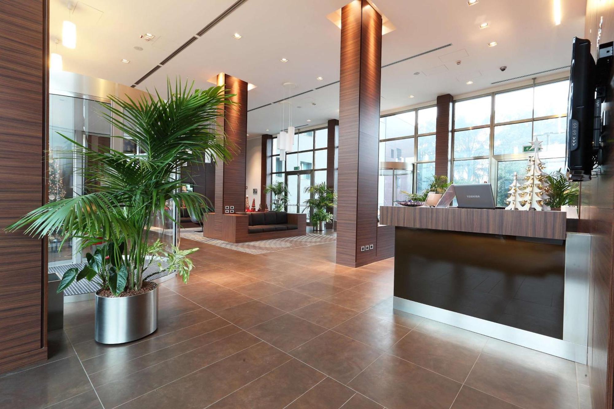 9. Best Western Plus Hotel Monza e Brianza Palace