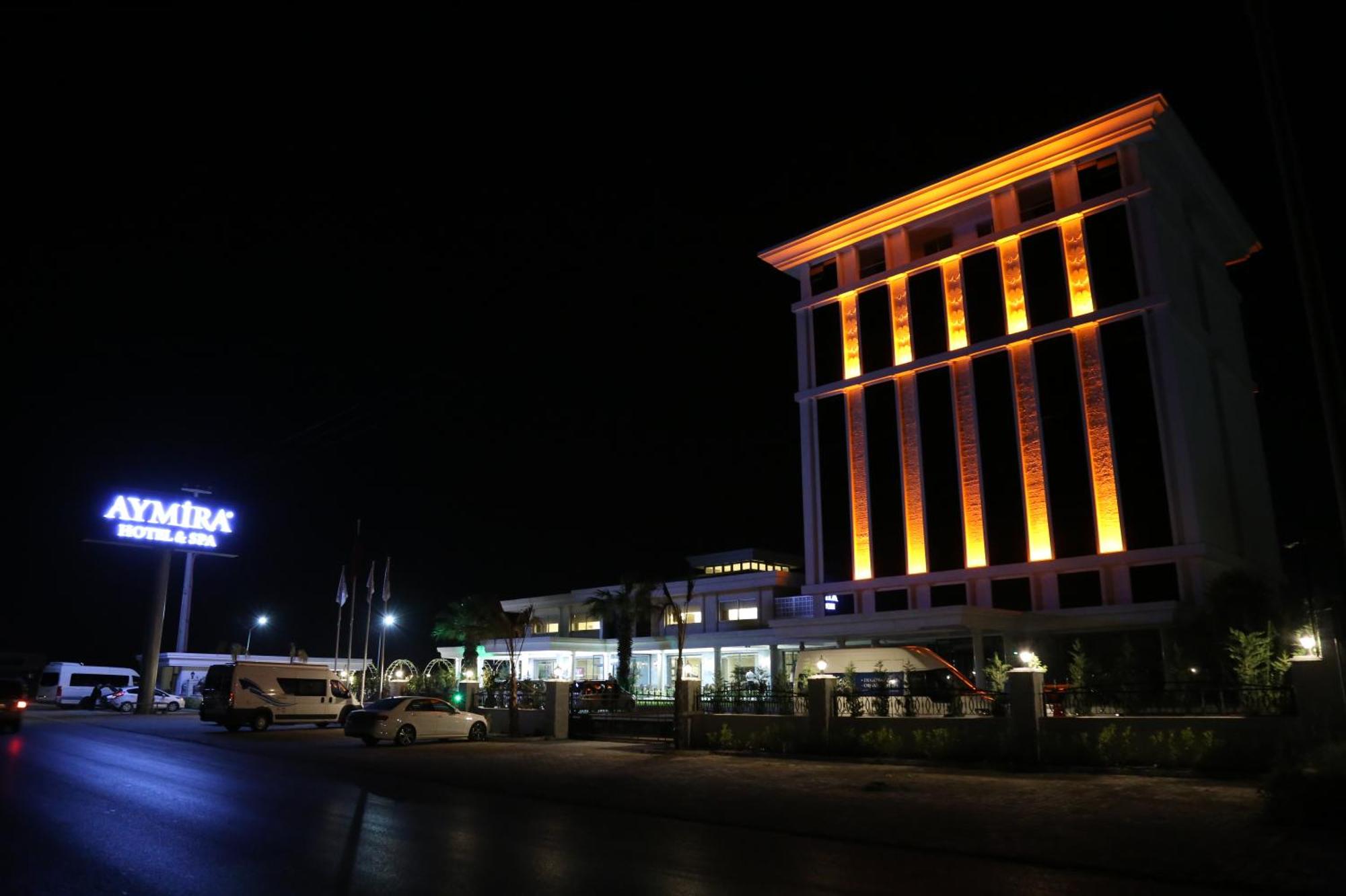 6. Aymira Hotel & Spa
