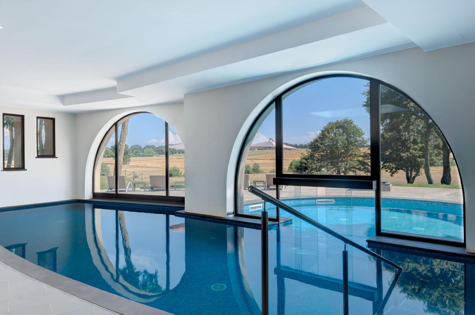 6. Borgo La Chiaracia Resort & Spa