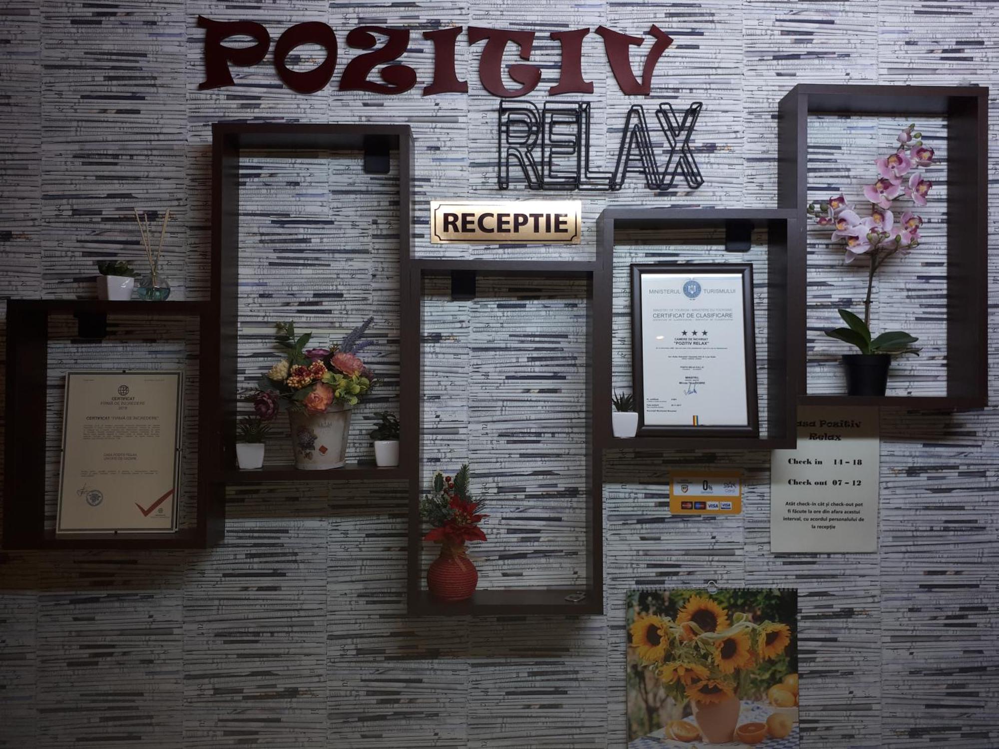 6. Casa Pozitiv Relax