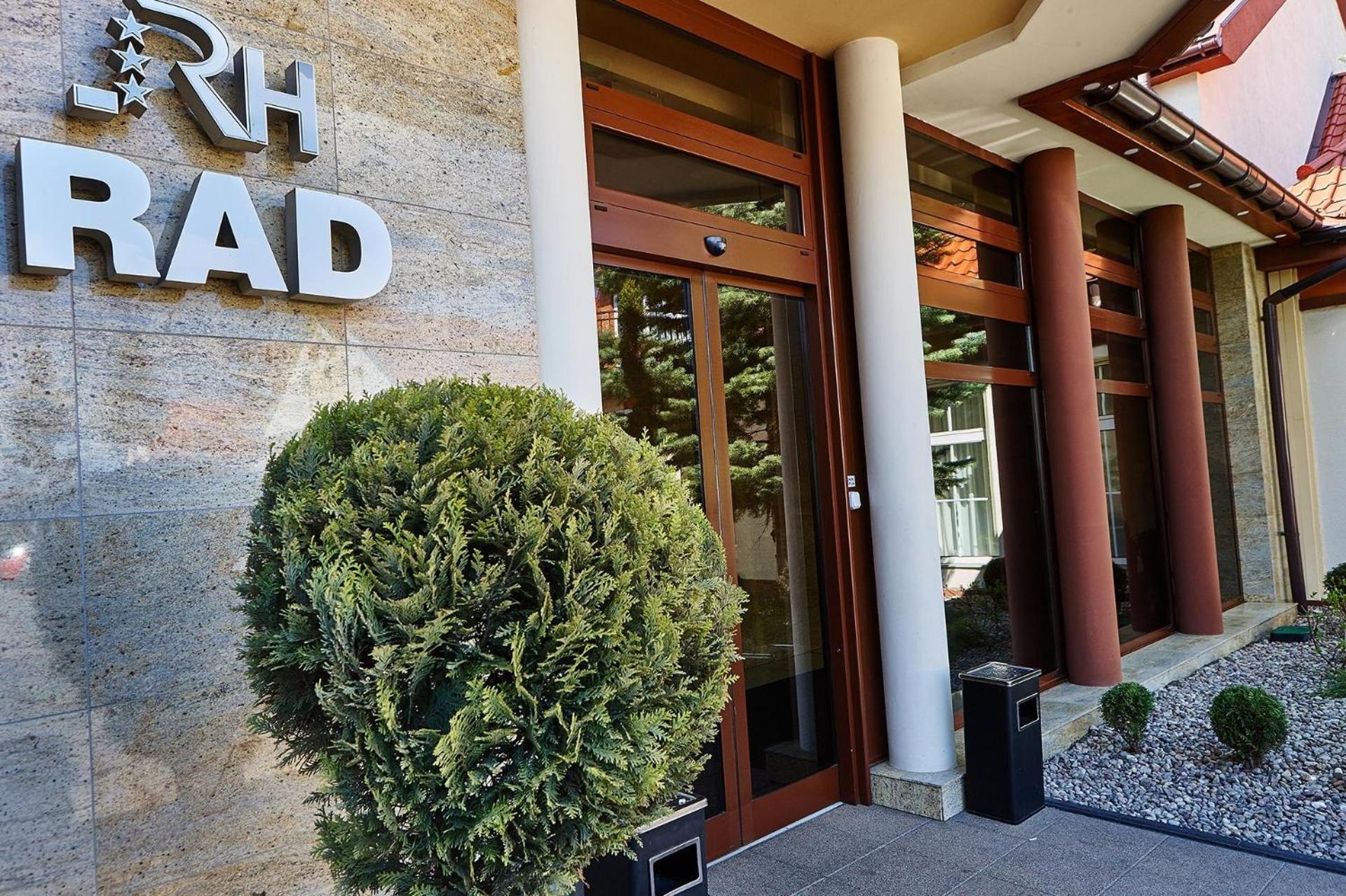 2. Hotel Rad-grudziadz