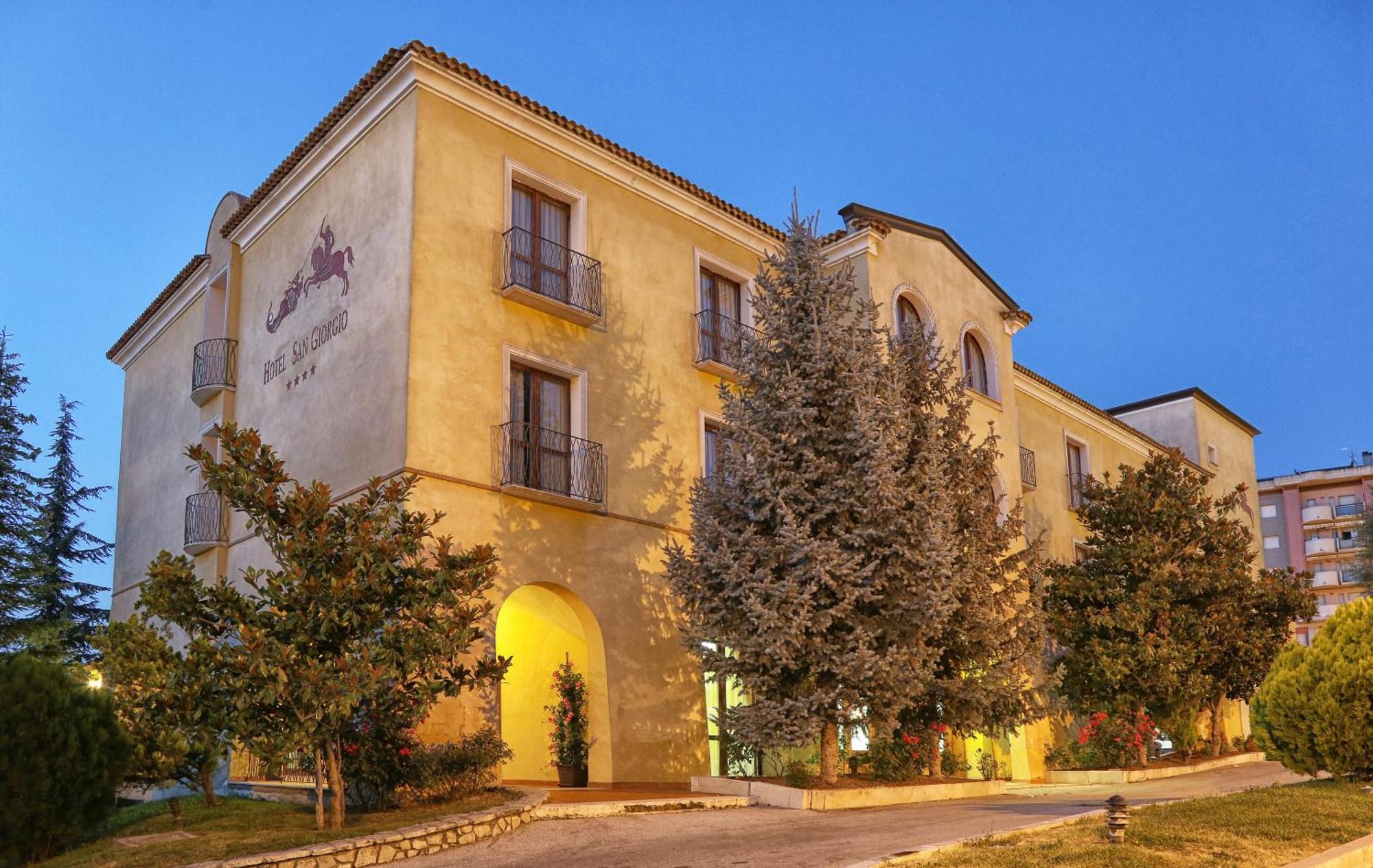 9. San Giorgio