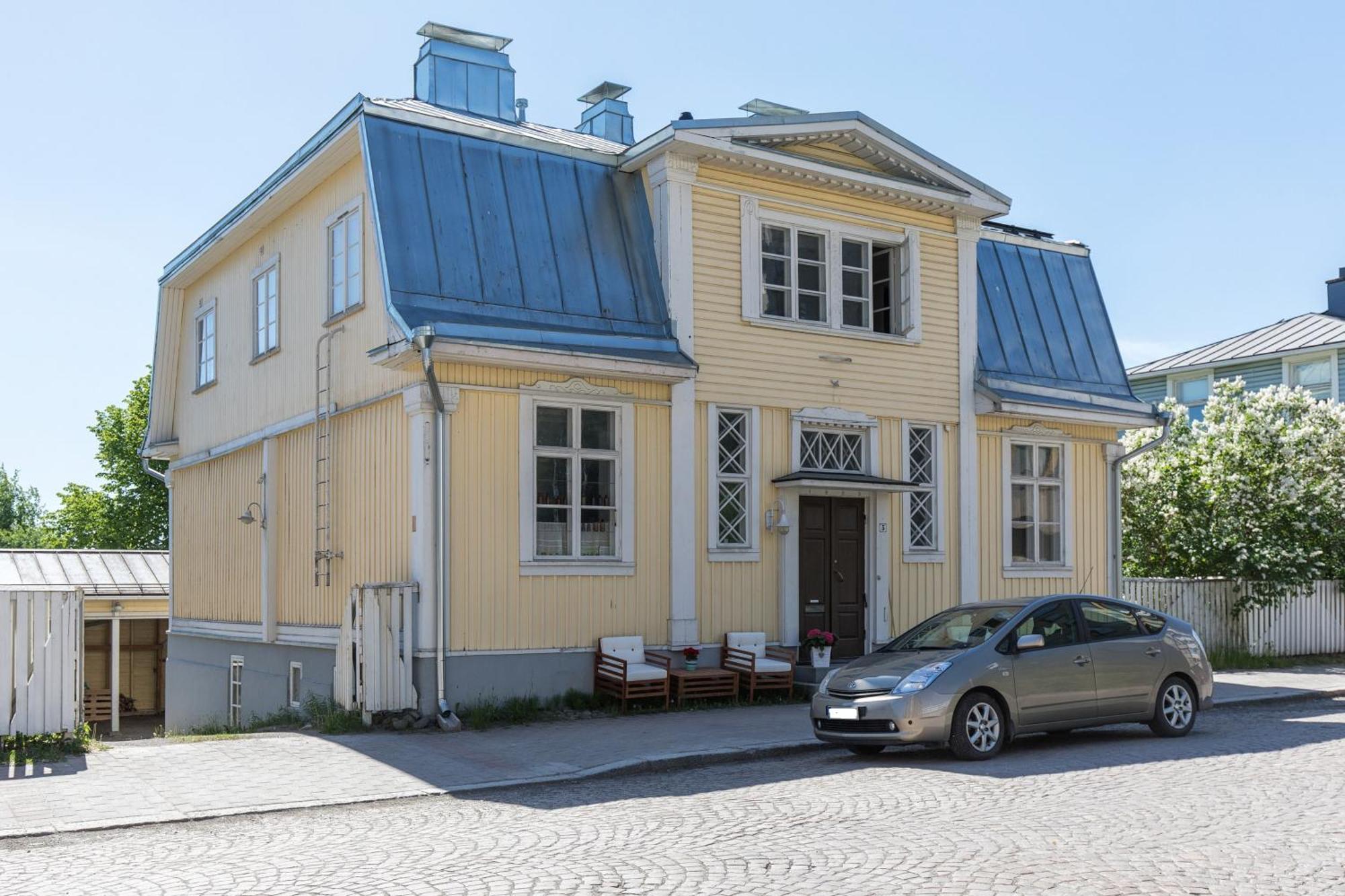 6. B&B Matin Ja Maijan Majatalo
