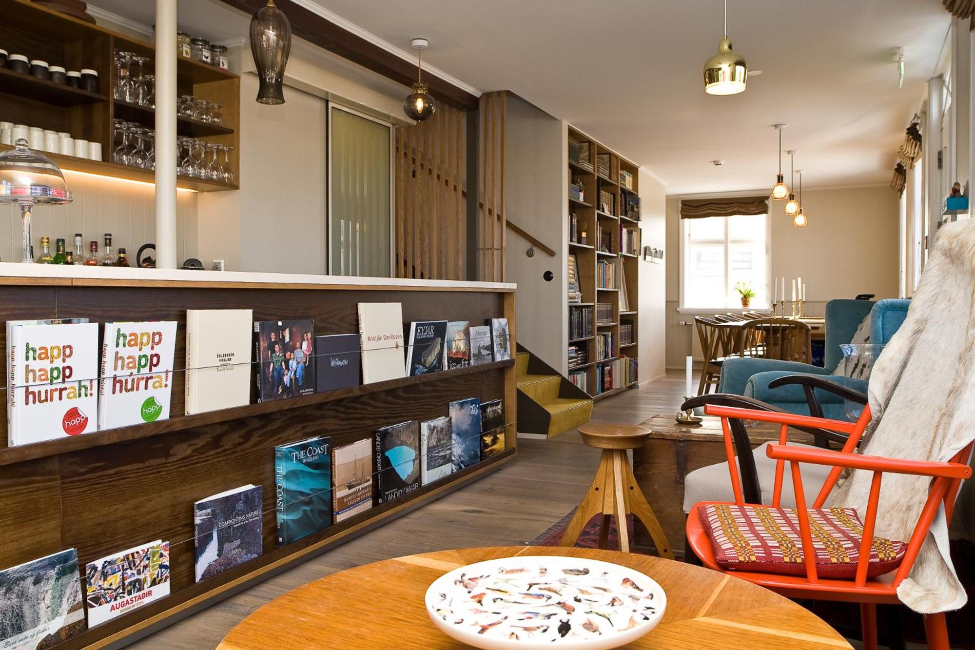 Hotel Egilsen