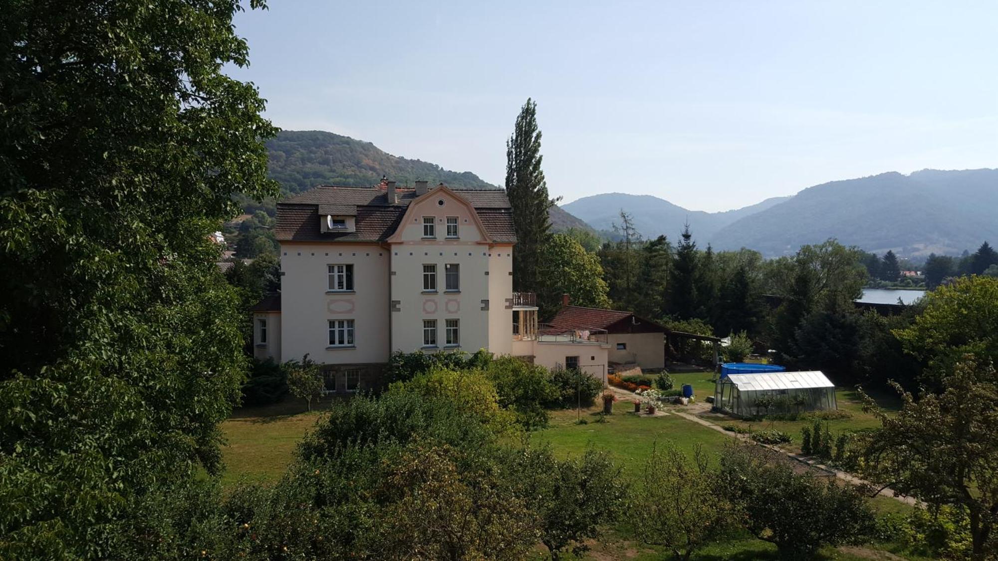 9. Villa Federer