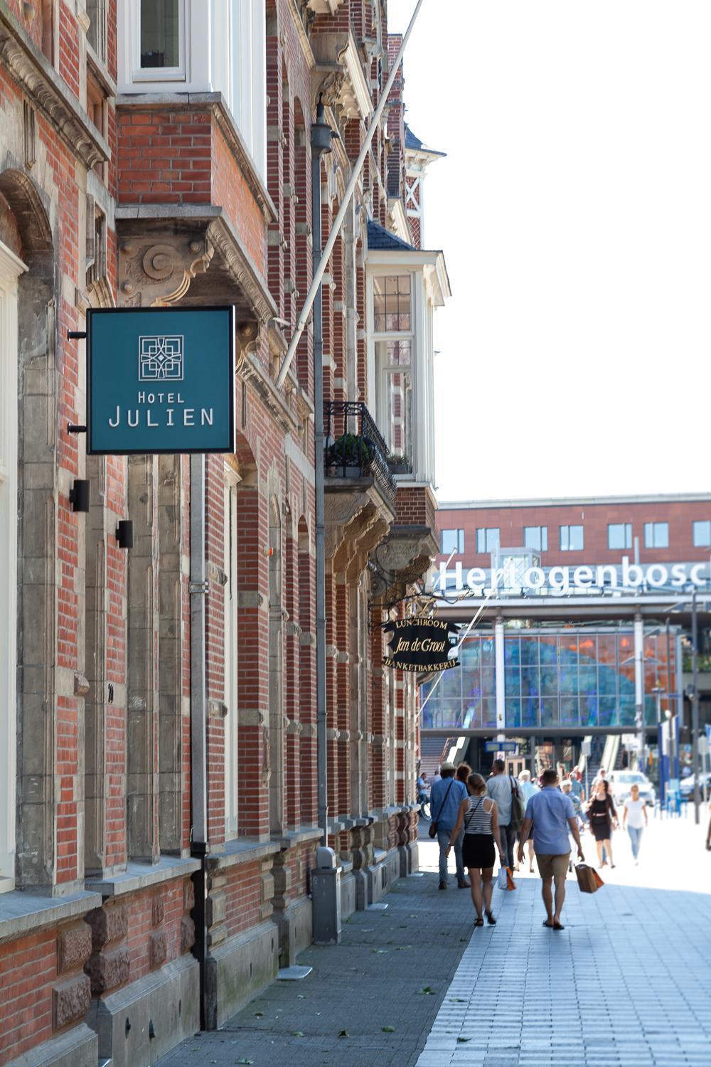 7. Hotel Julien