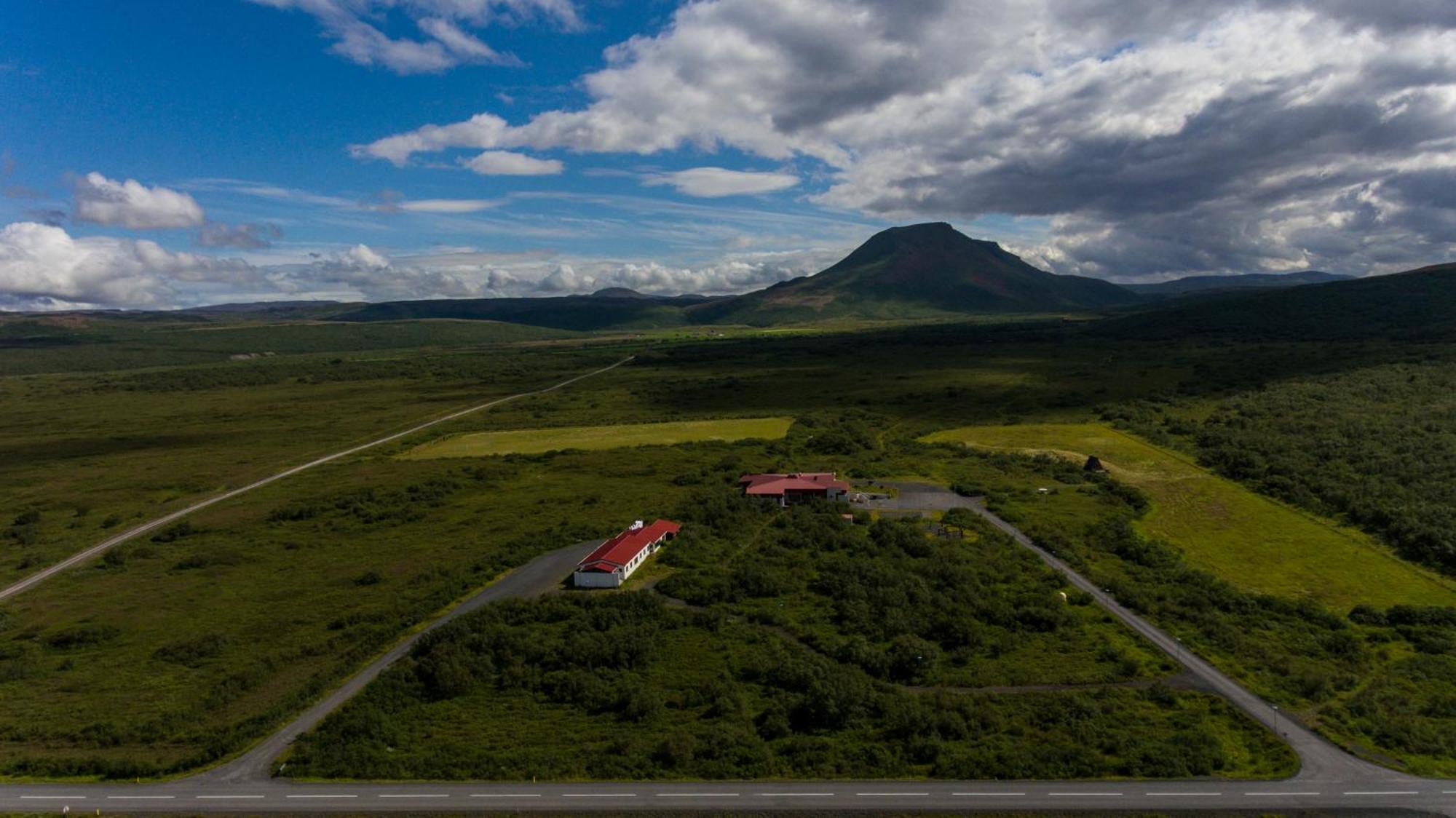 Dettifoss Guesthouse