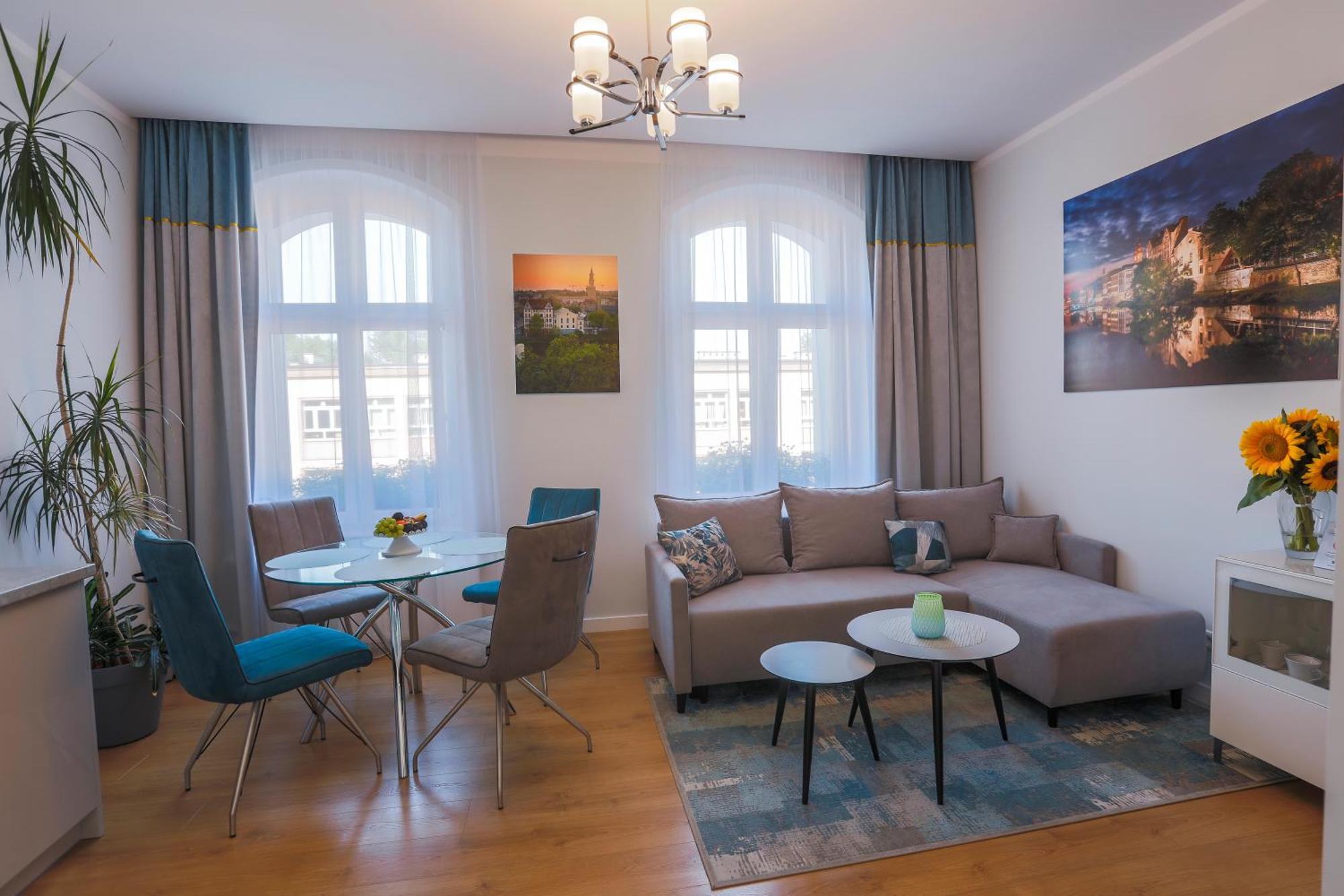 3. Proseco Apartments