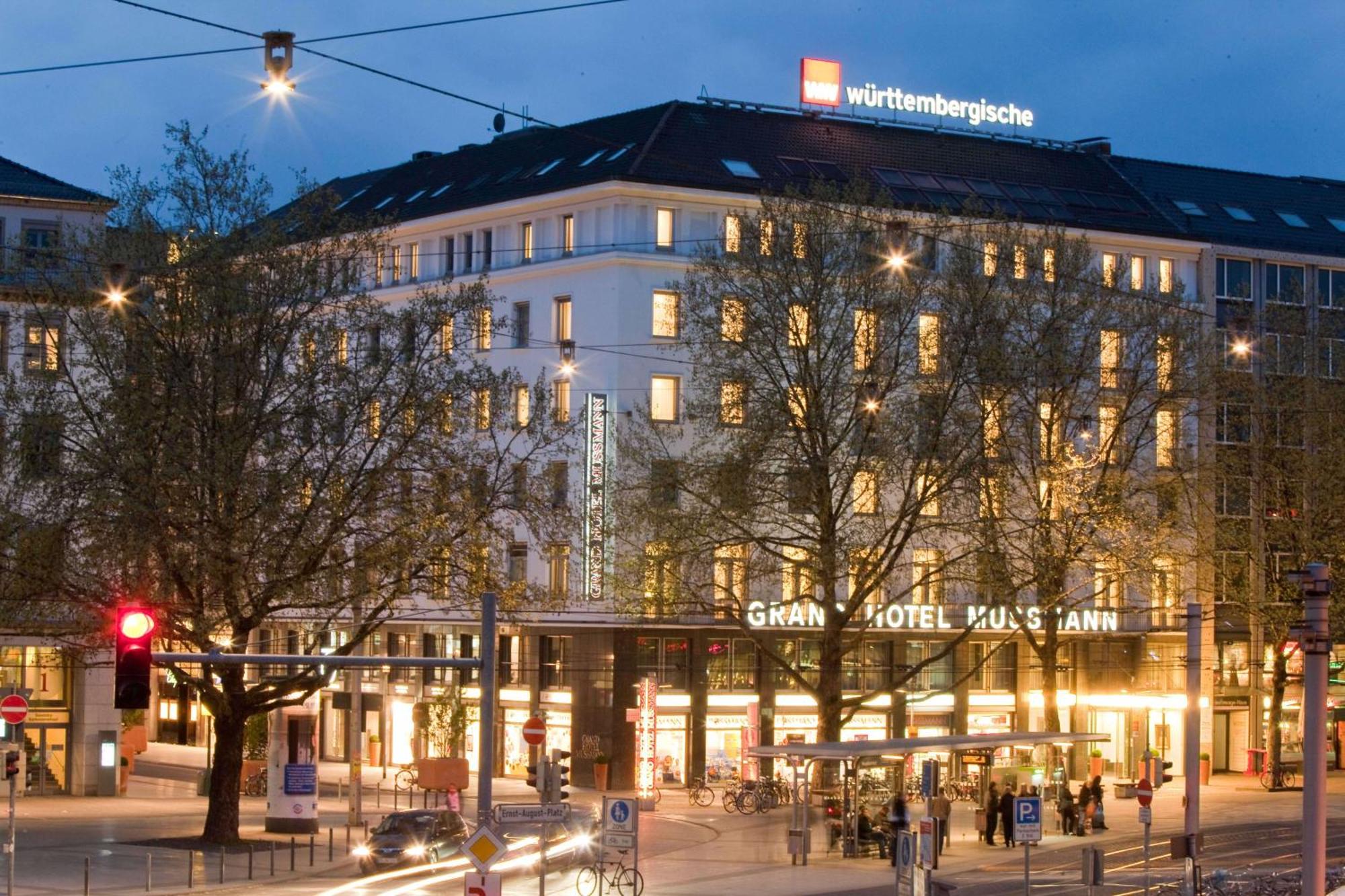 10. Grand Mussmann