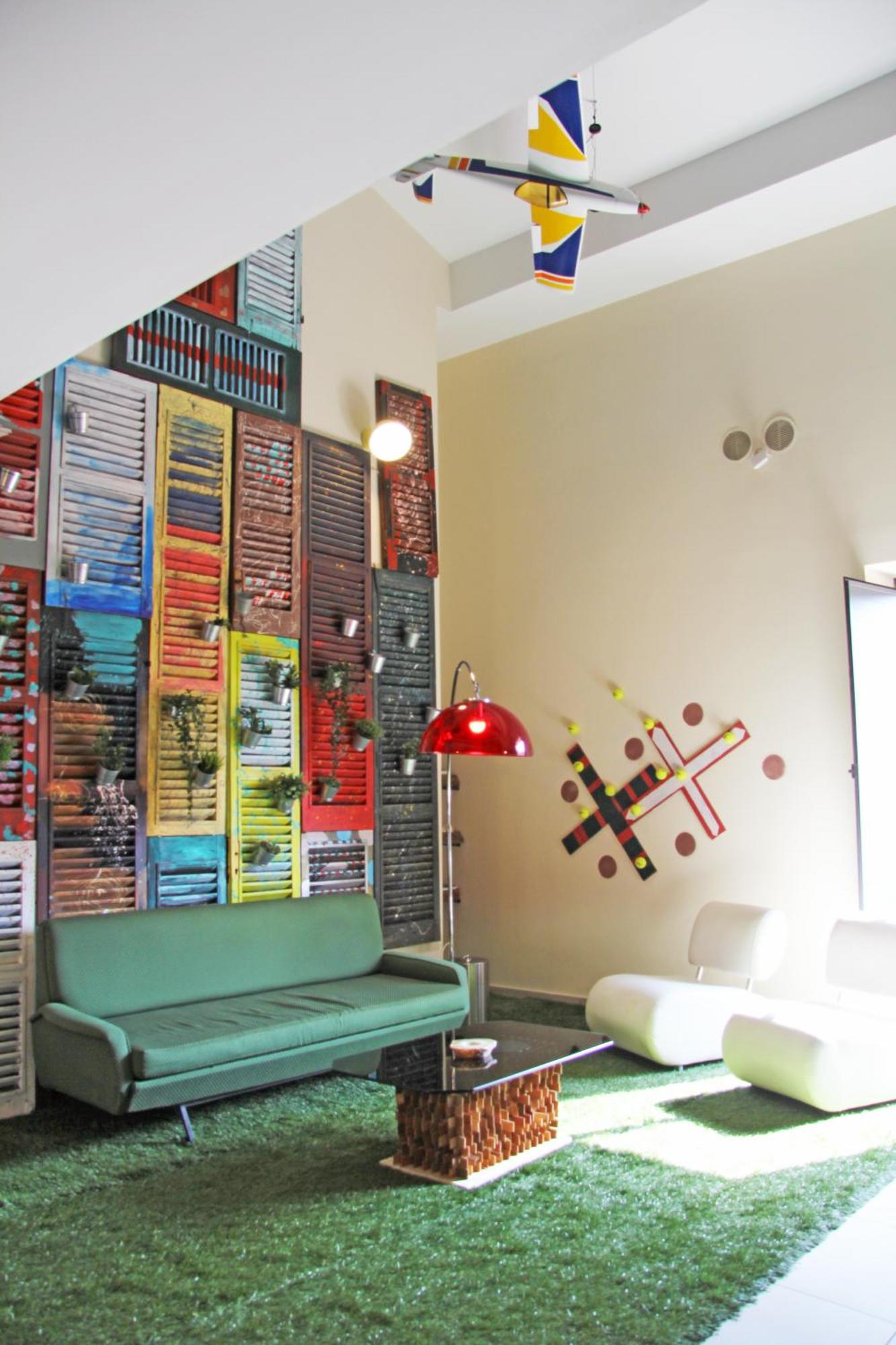3. Urban Pop 2 BnB