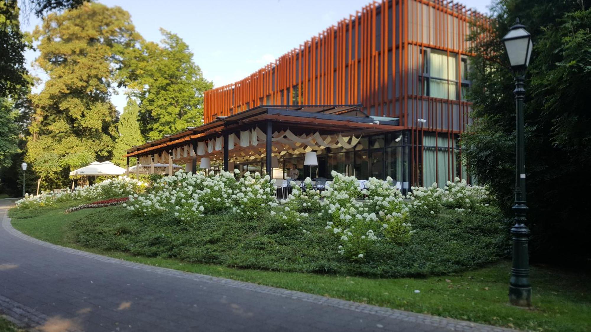 5. Park Boutique Hotel