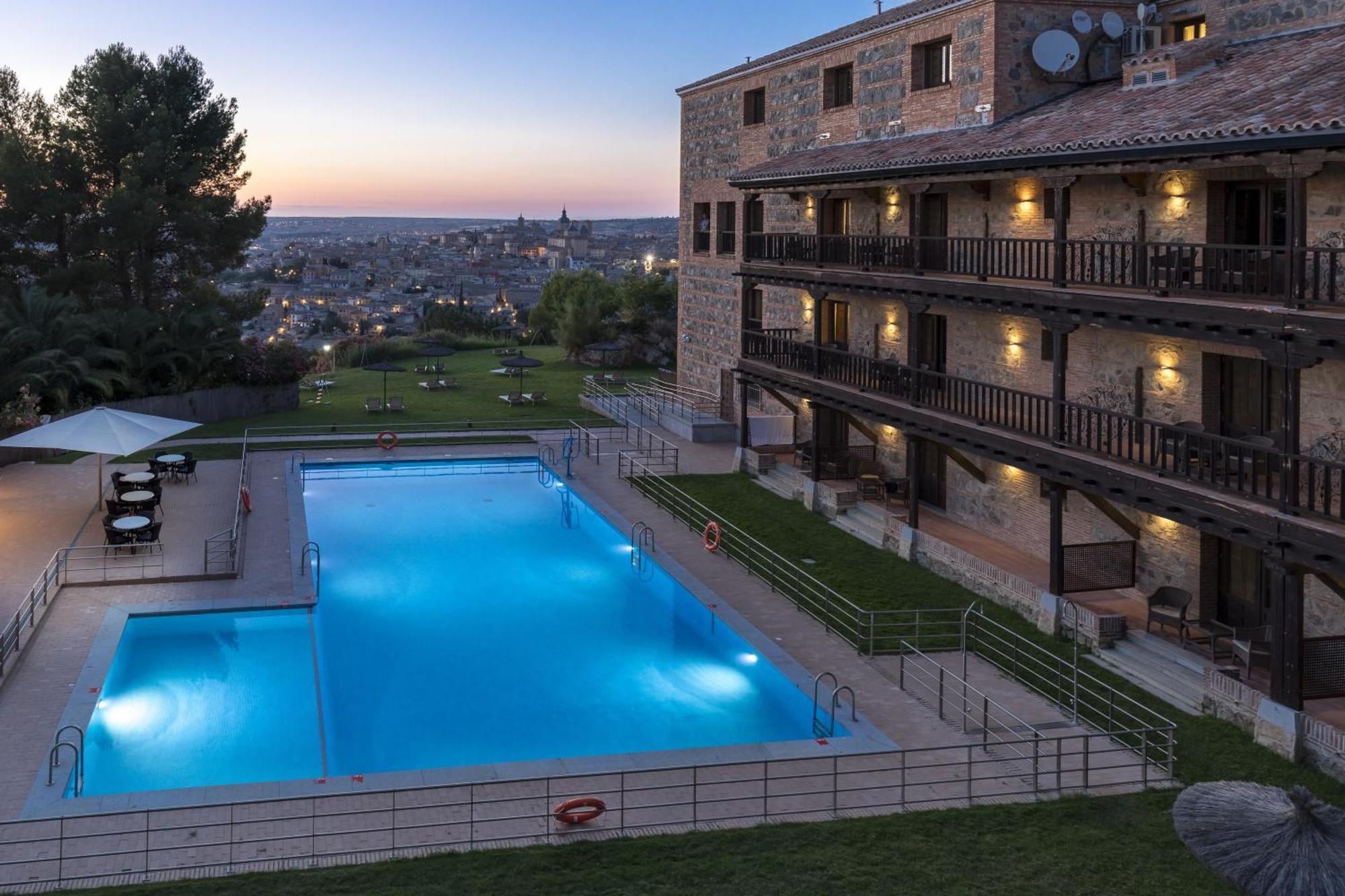 7. Parador de Toledo