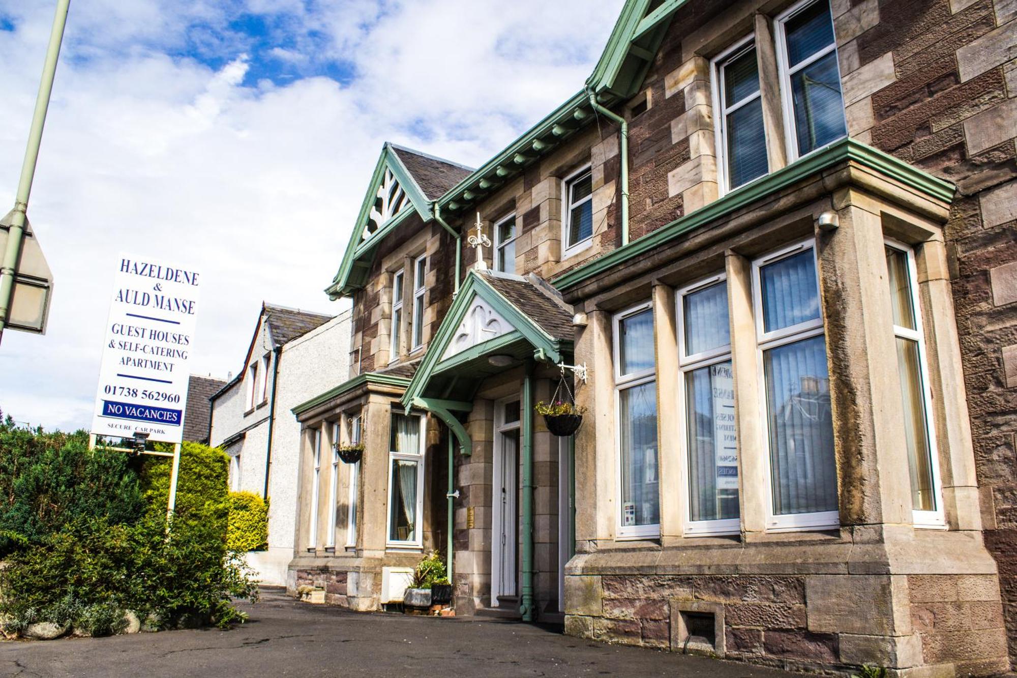 8. Hazeldene Guest House