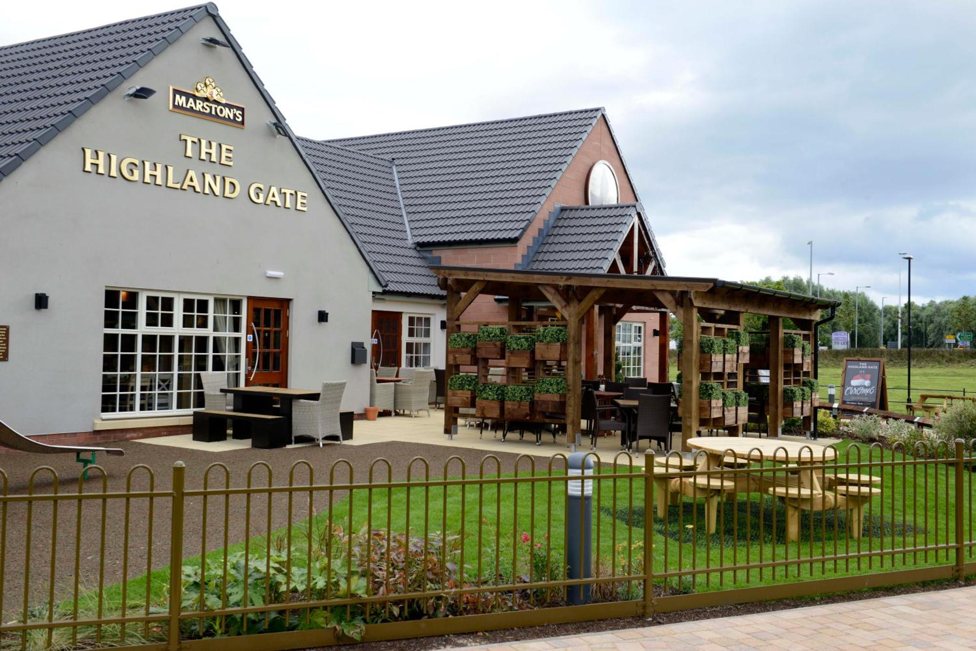 6. Highland Gate
