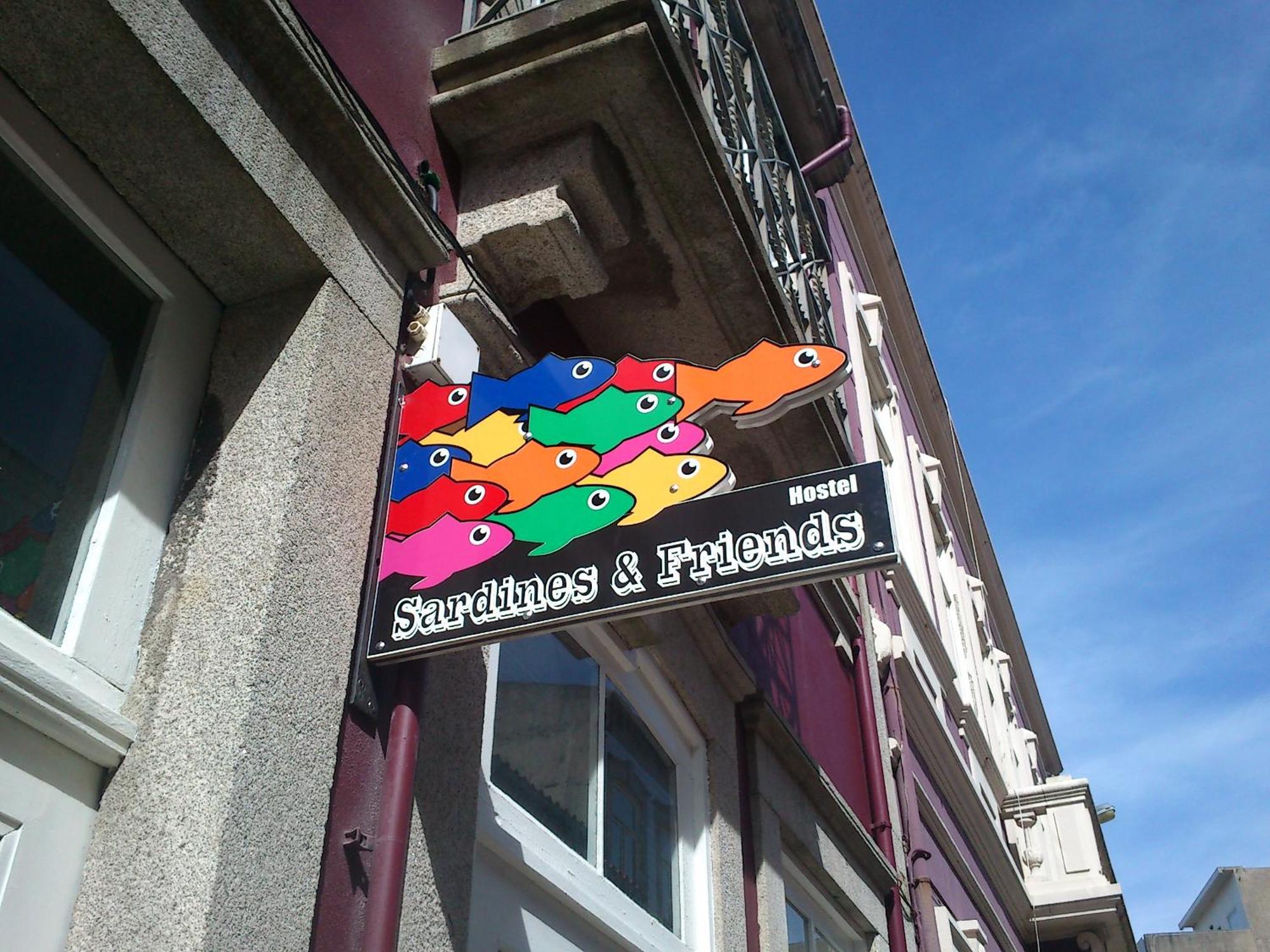 6. Sardines and Friends Hostel