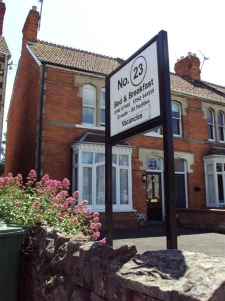 9. No. 23 Bed and Breakfast