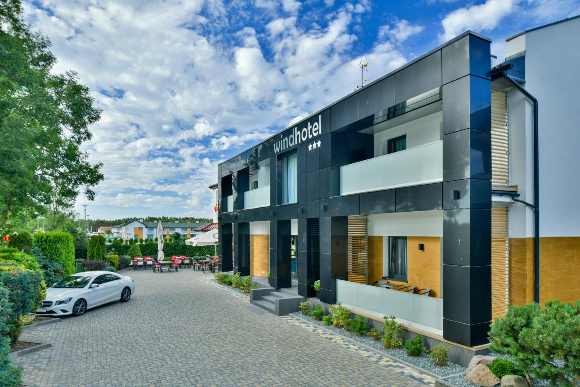 8. Wind Hotel