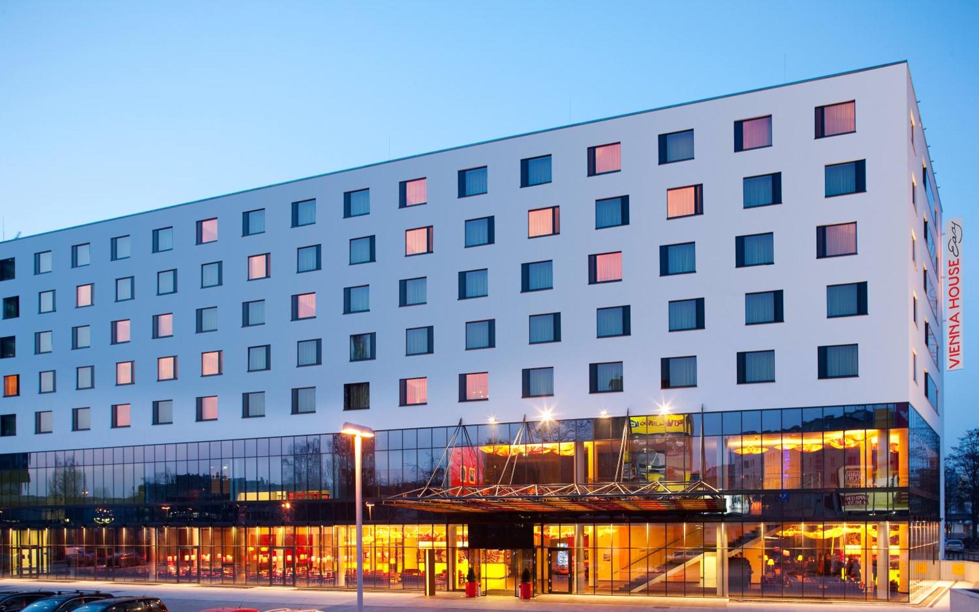 6. Vienna House Easy by Wyndham Katowice
