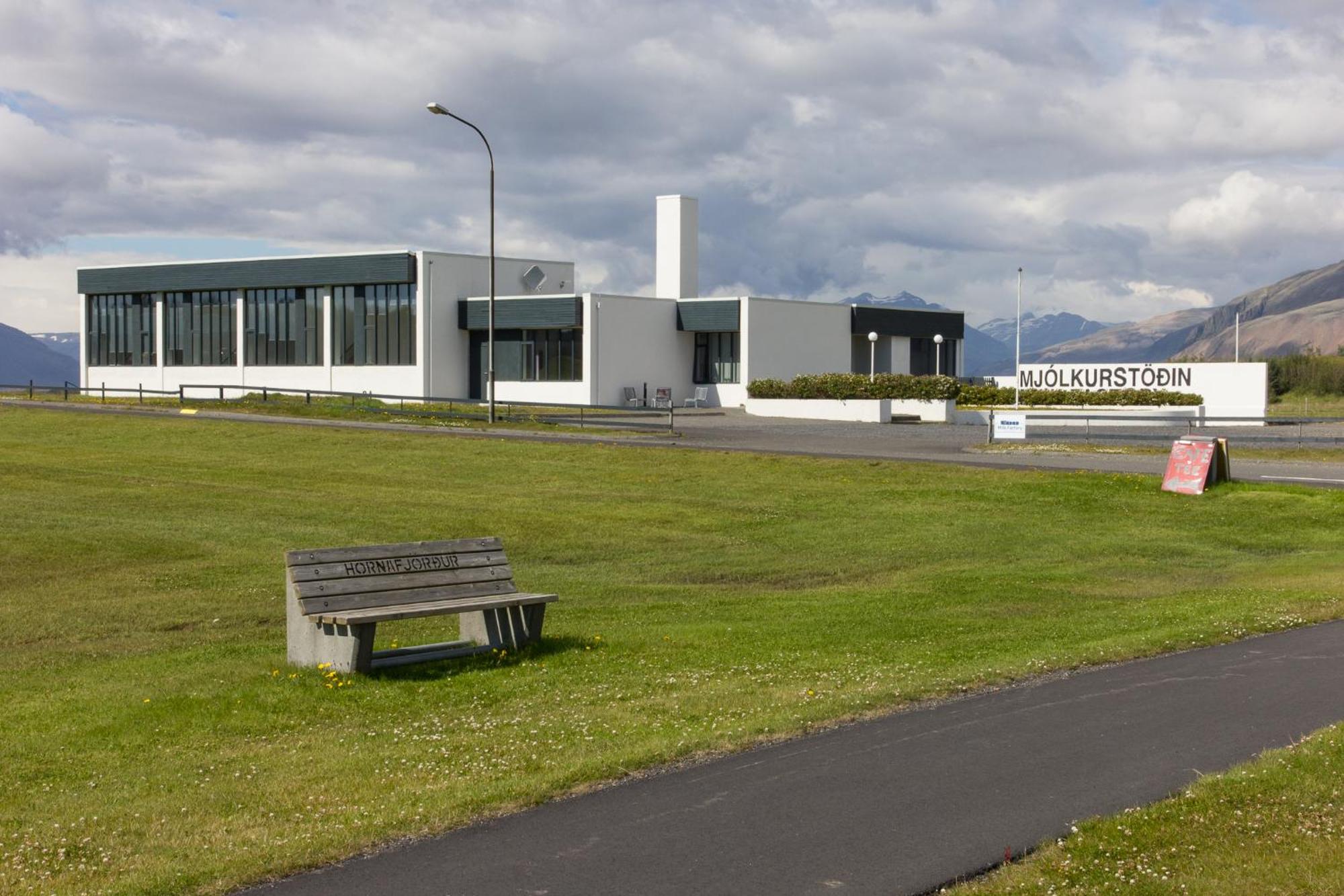 Milk Factory Bed and Breakfast