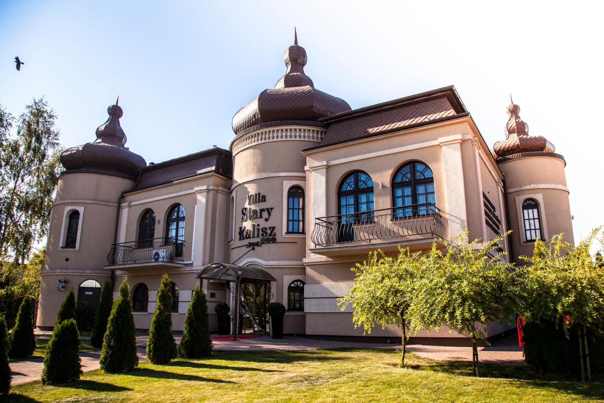 5. Villa Stary Kalisz