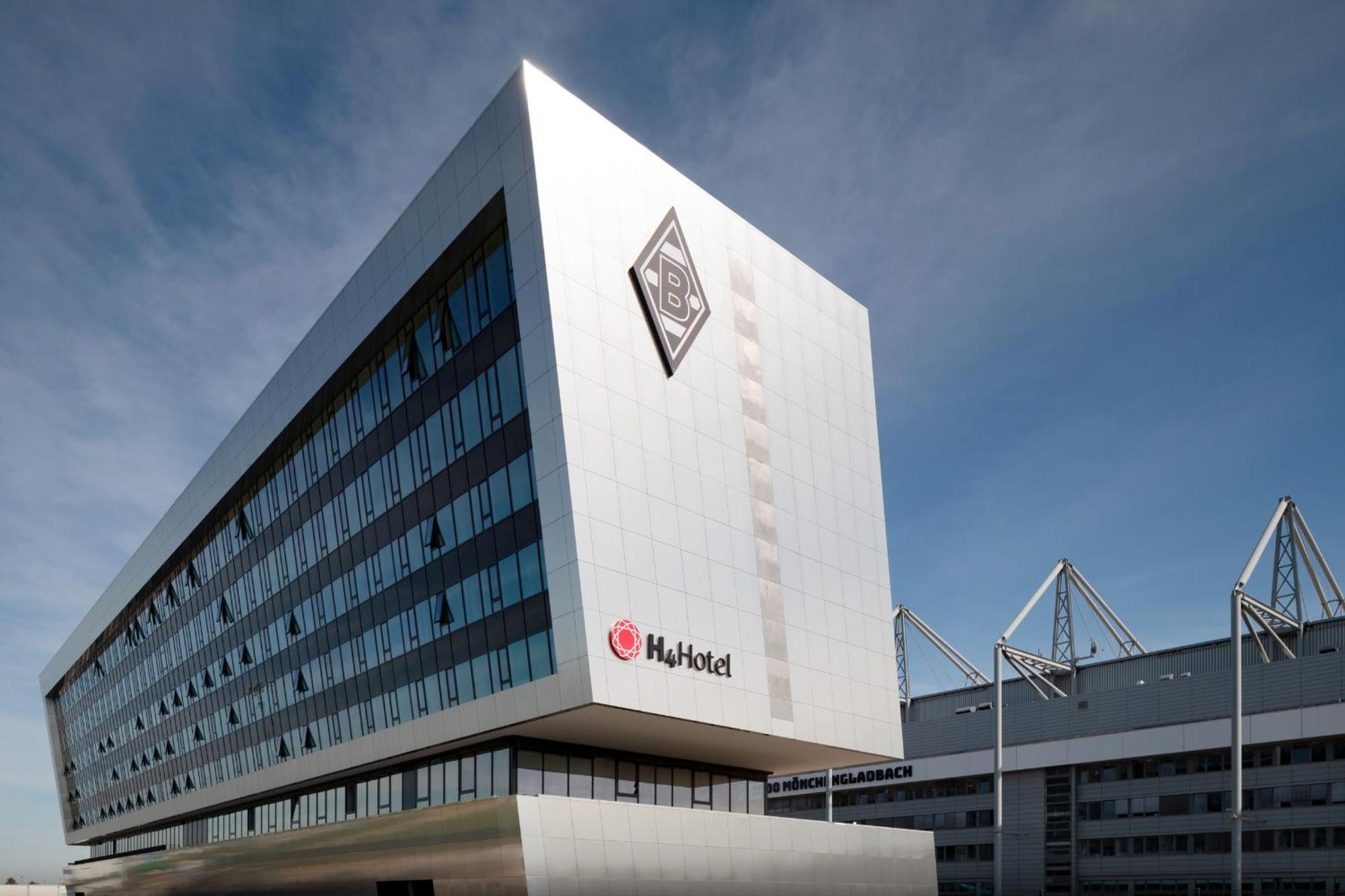 1. H4 Hotel Mönchengladbach im BORUSSIA-PARK