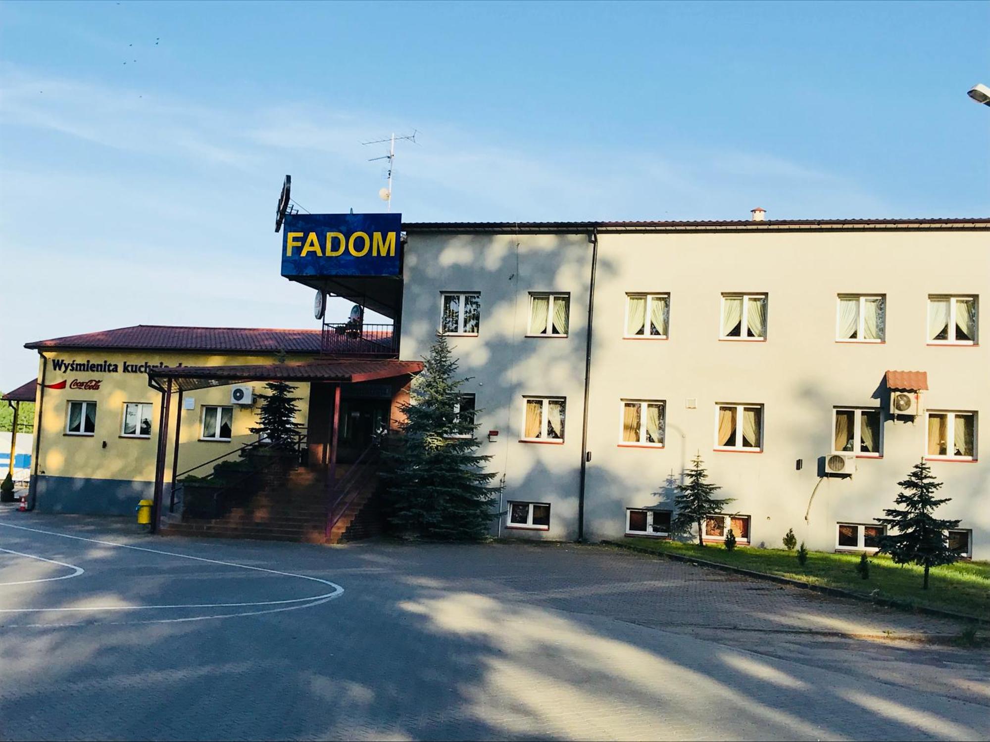 8. Zajazd Fadom