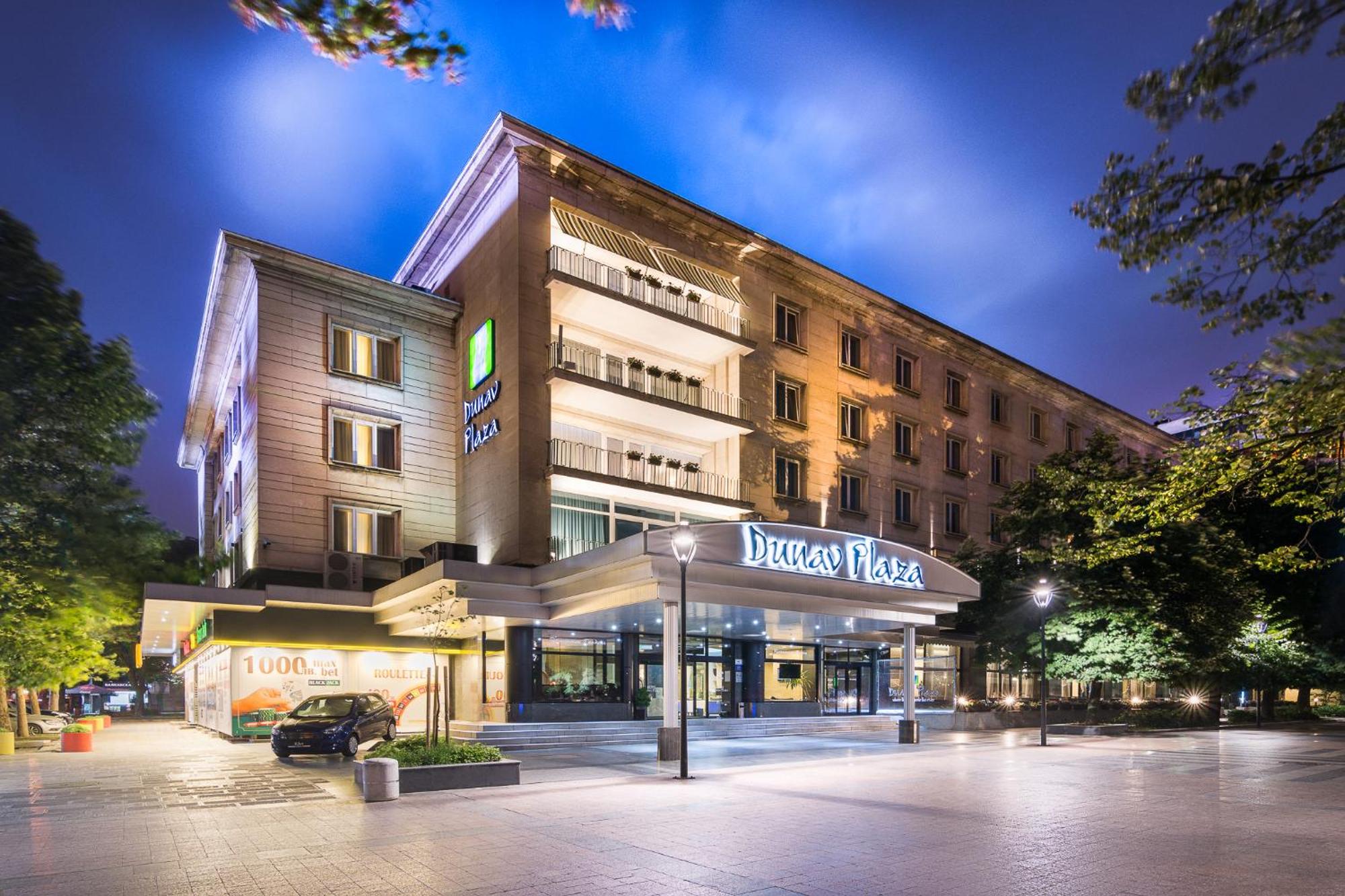 7. Dunav Plaza Hotel