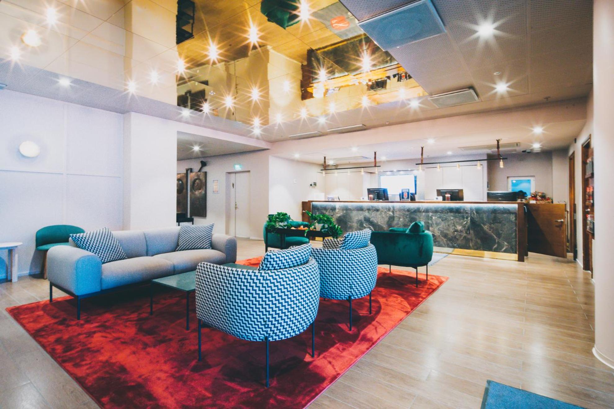 10. Original Sokos Hotel Vaakuna, Seinäjoki