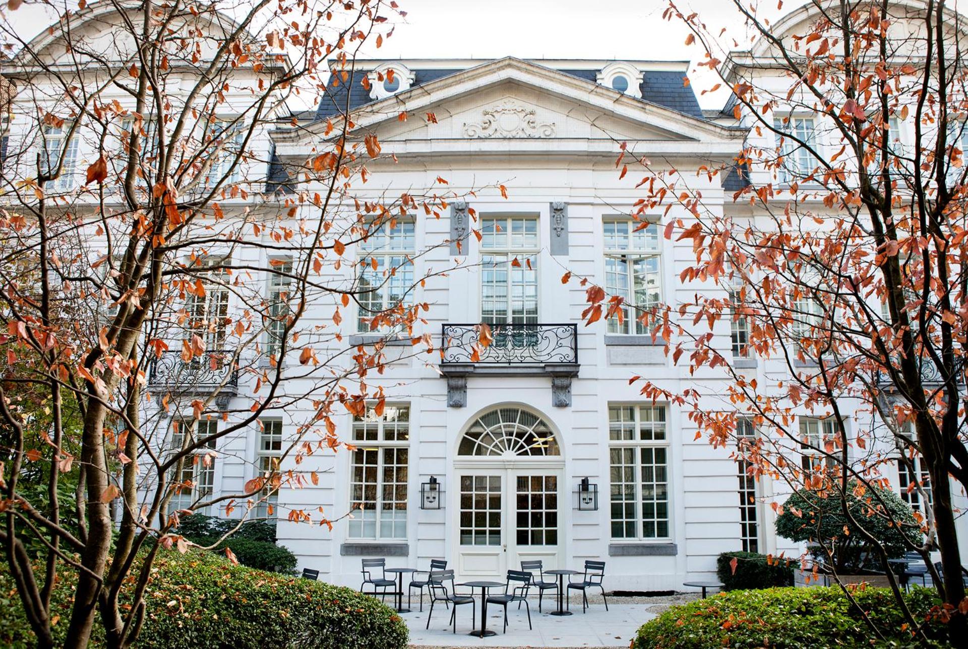 1. Pillows Grand Boutique Hotel Reylof, Ghent