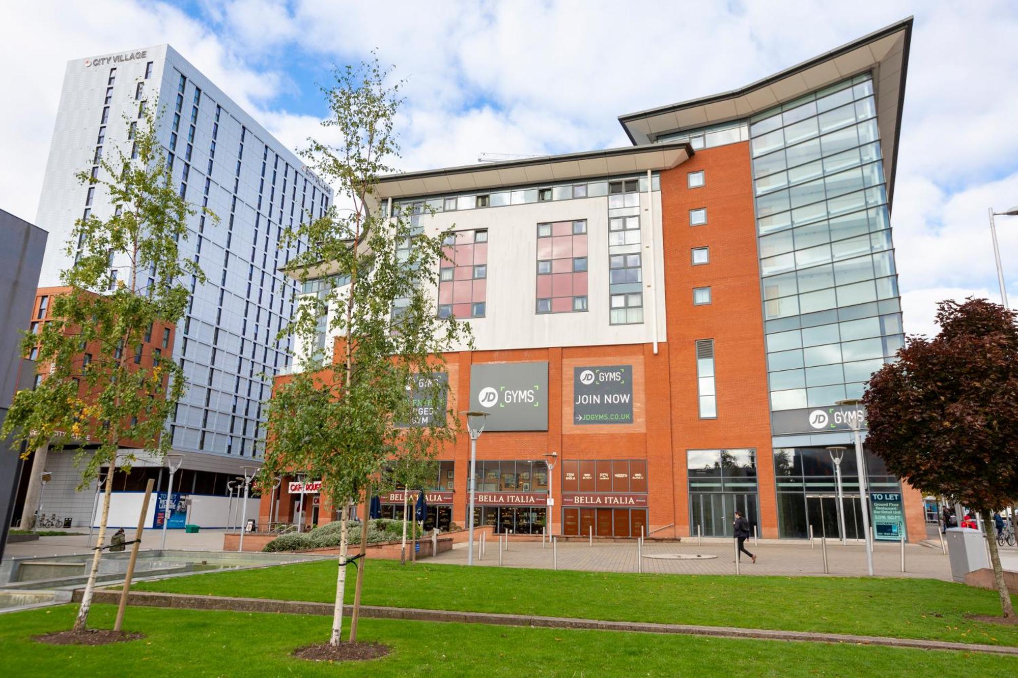 Top 10 Places To Stay in Coventry