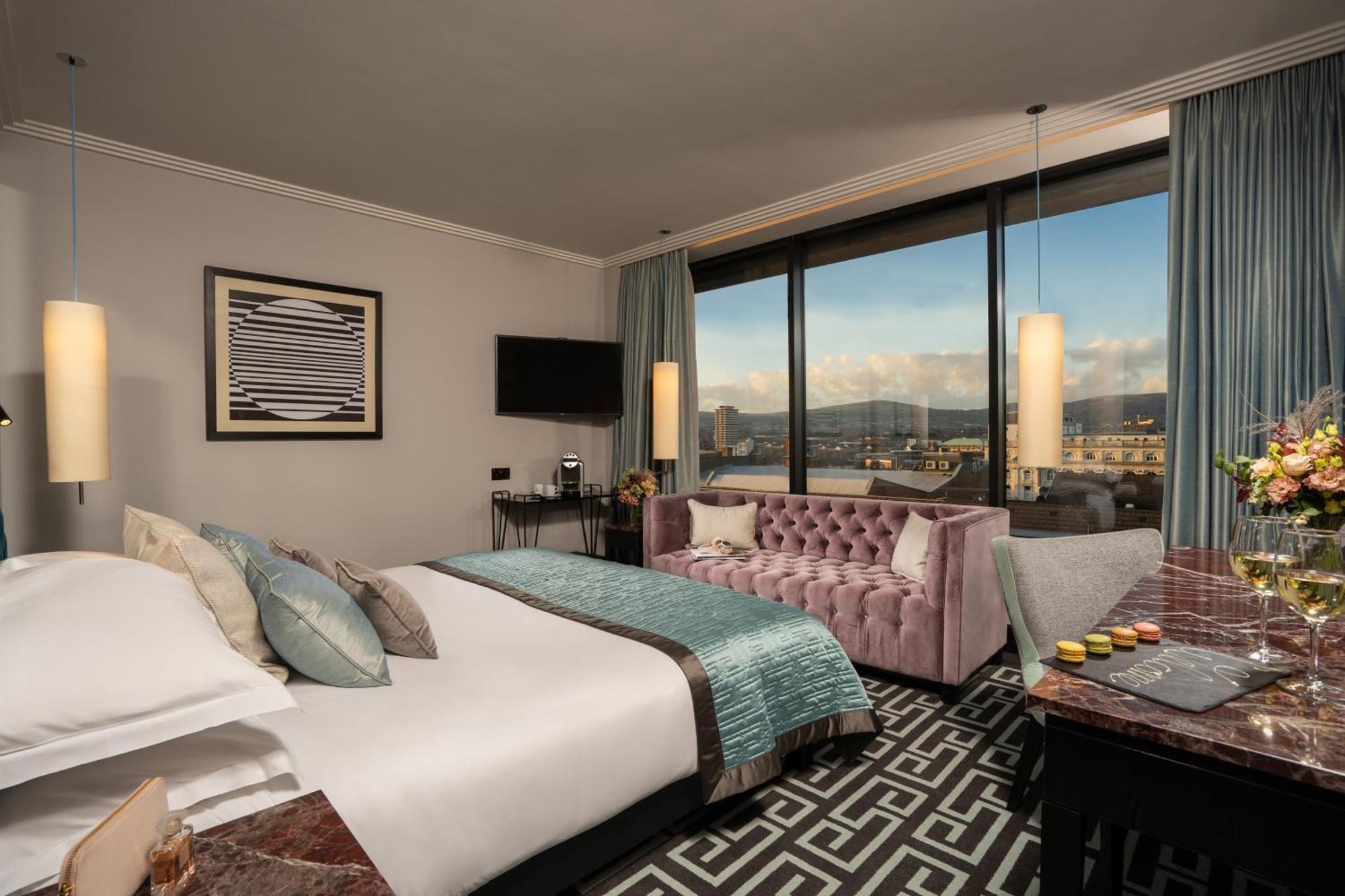 2. The Fitzwilliam Hotel Belfast