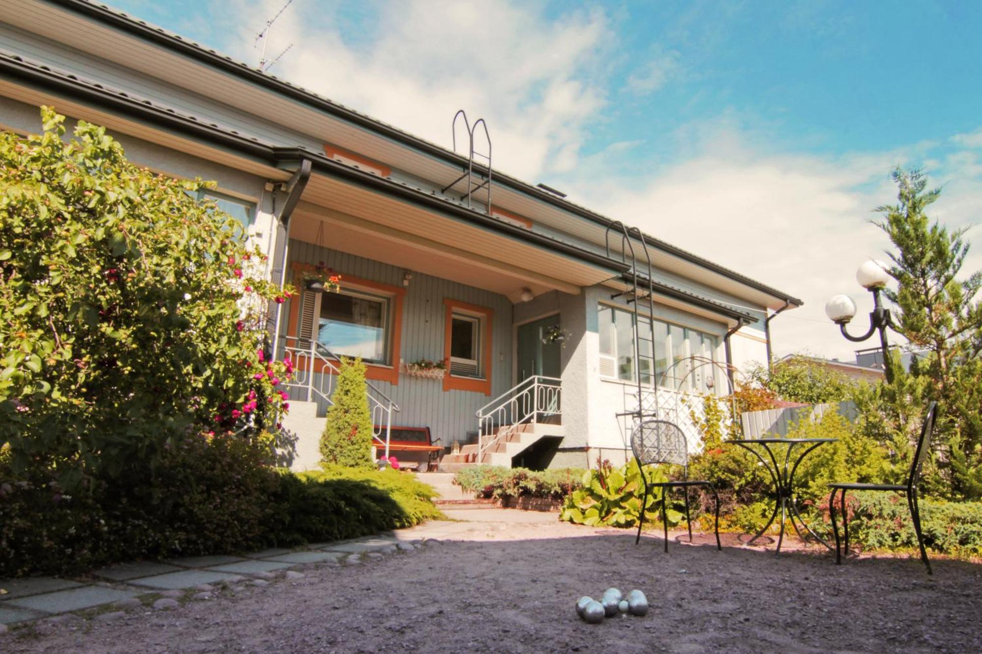 5. Apartment Hotel Kuukkarin Kortteeri