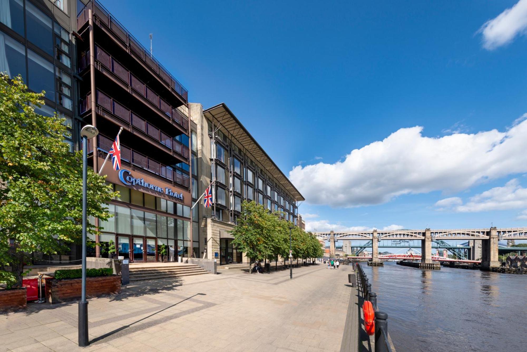 9. Copthorne Hotel Newcastle