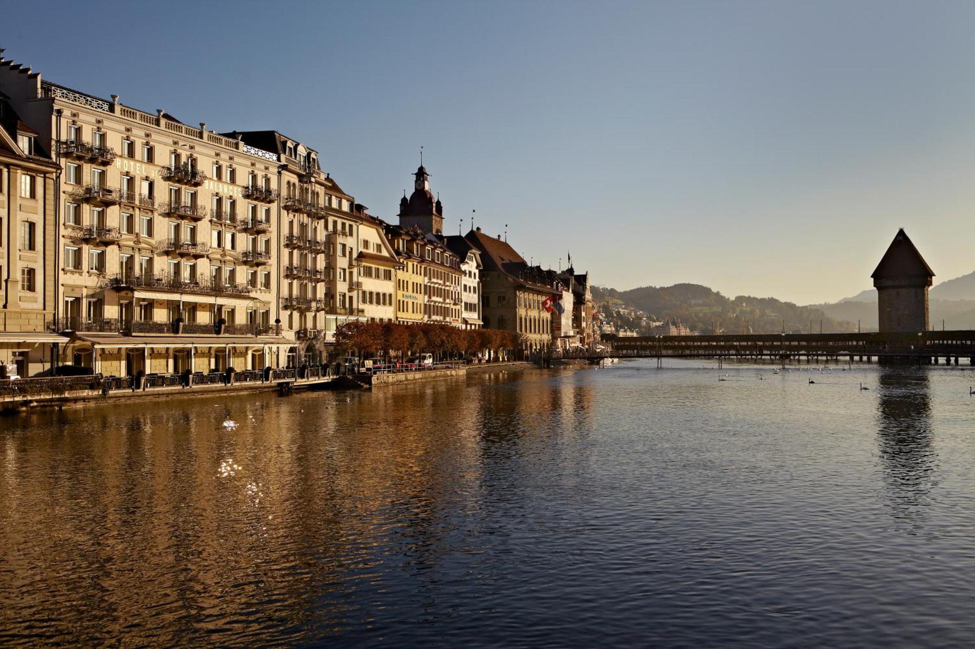 5. Hotel Central