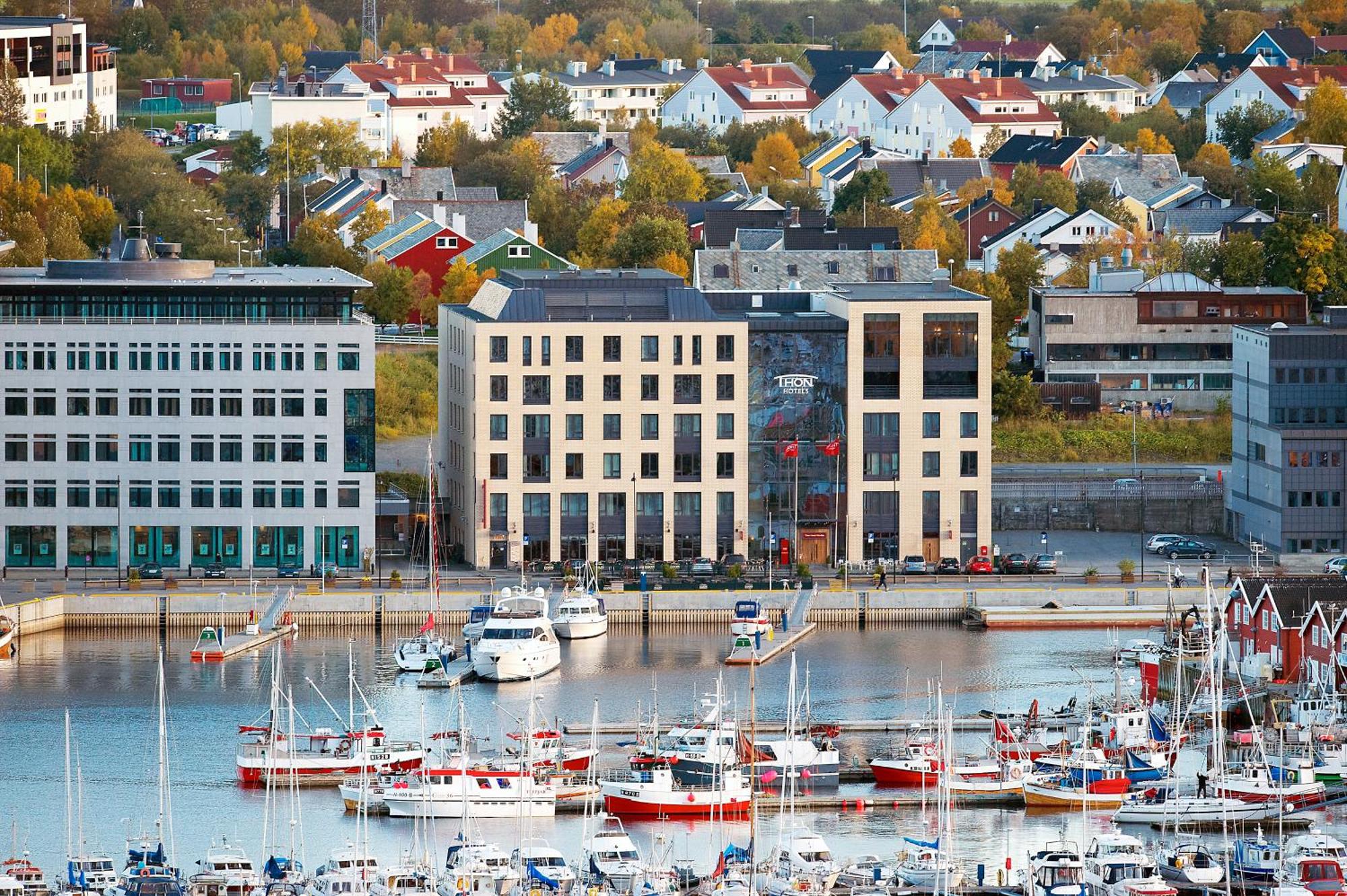 6. Thon Hotel Nordlys
