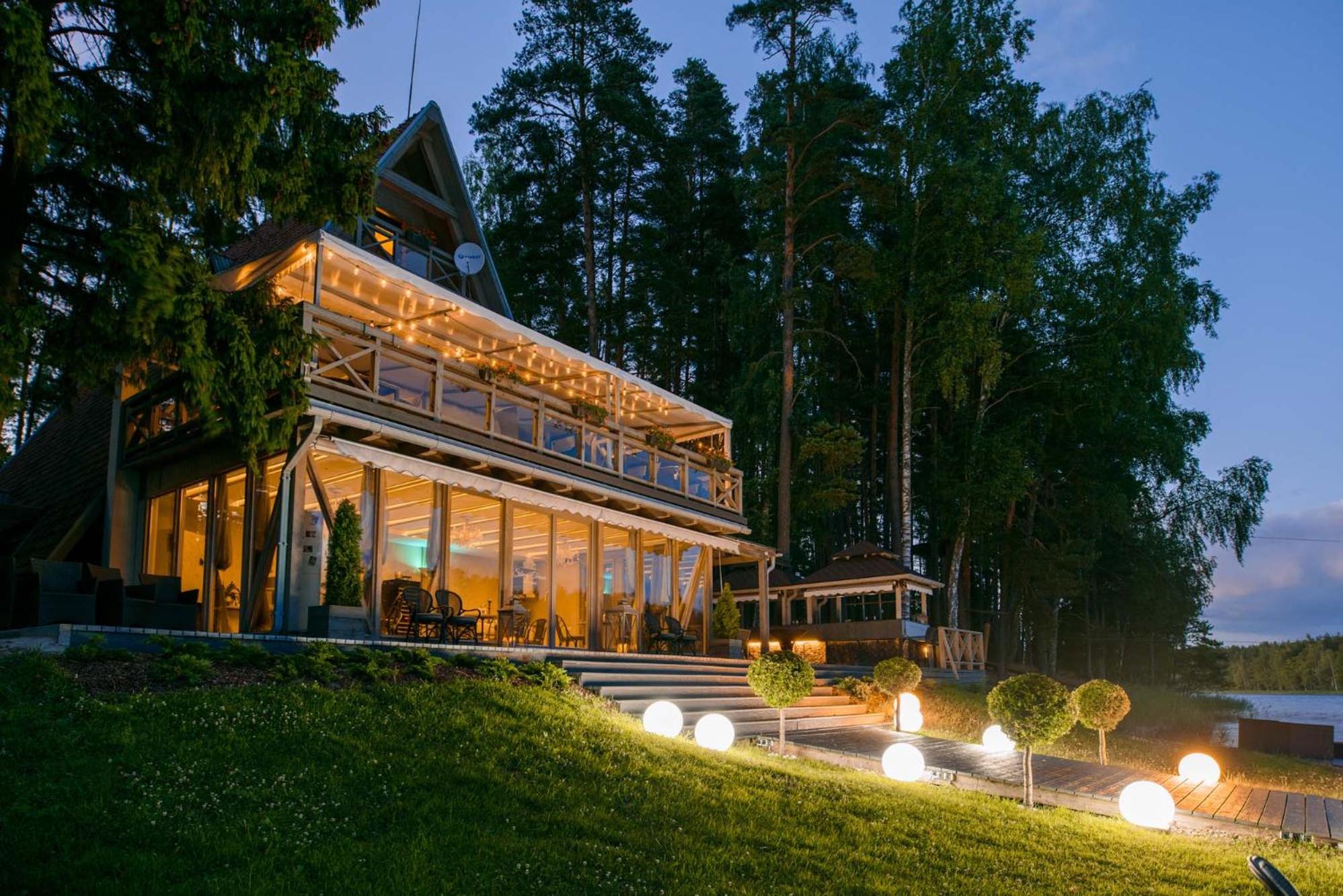 8. La Tenuta Italiana by Silene Resort And Spa