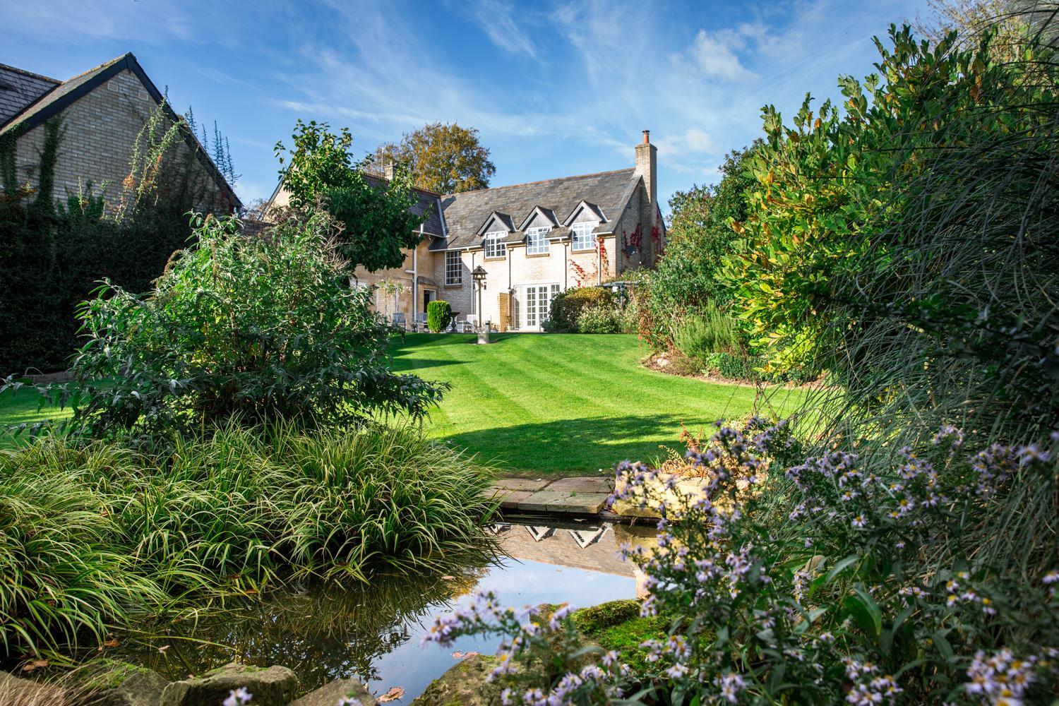 2. Cricket Field House