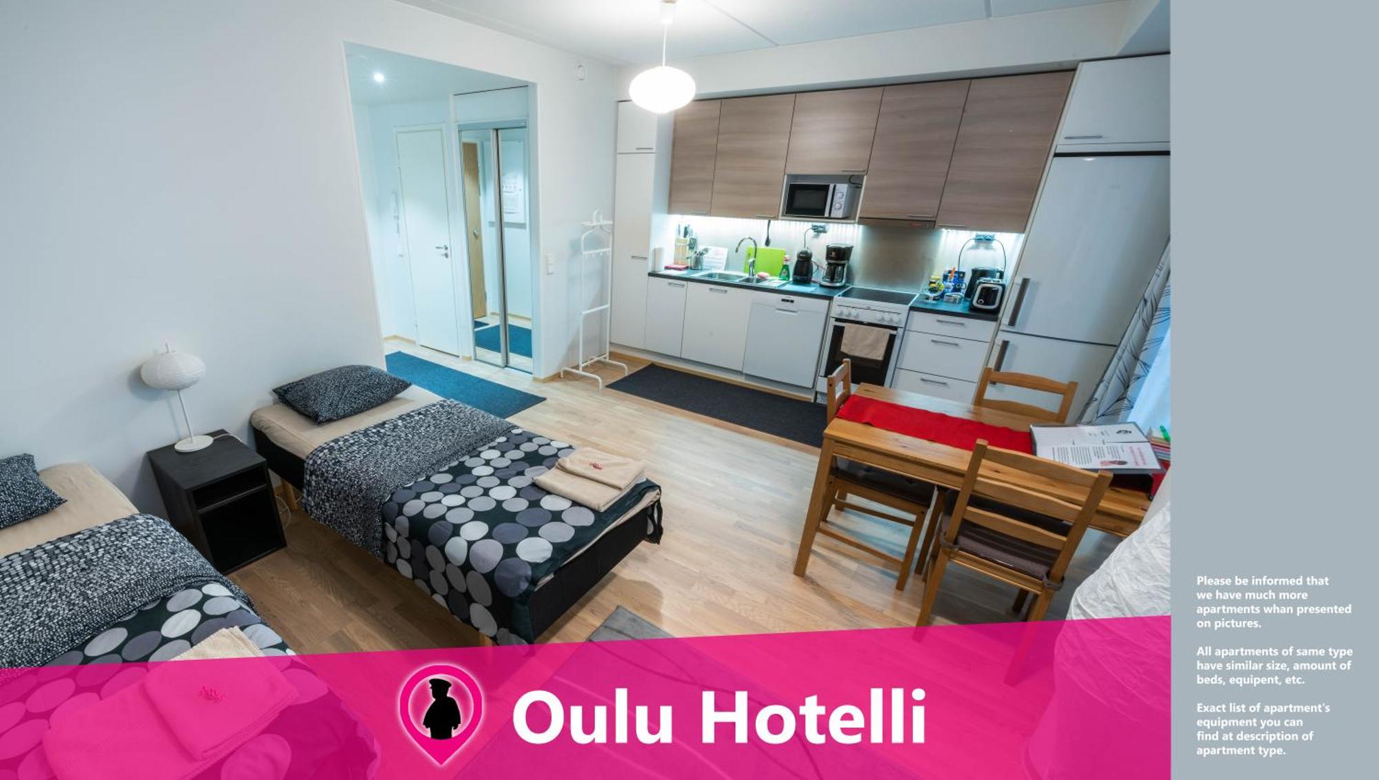 3. Oulu Hotel