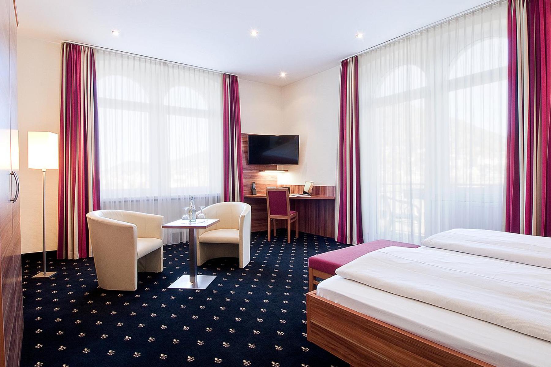 2. Hotel Panorama Heidelberg