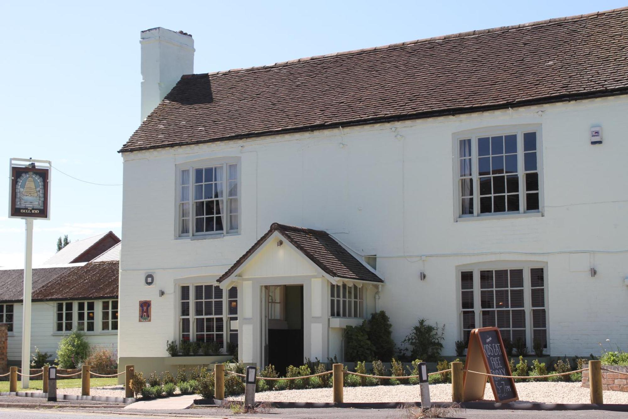 4. The Bell Inn Broadheath