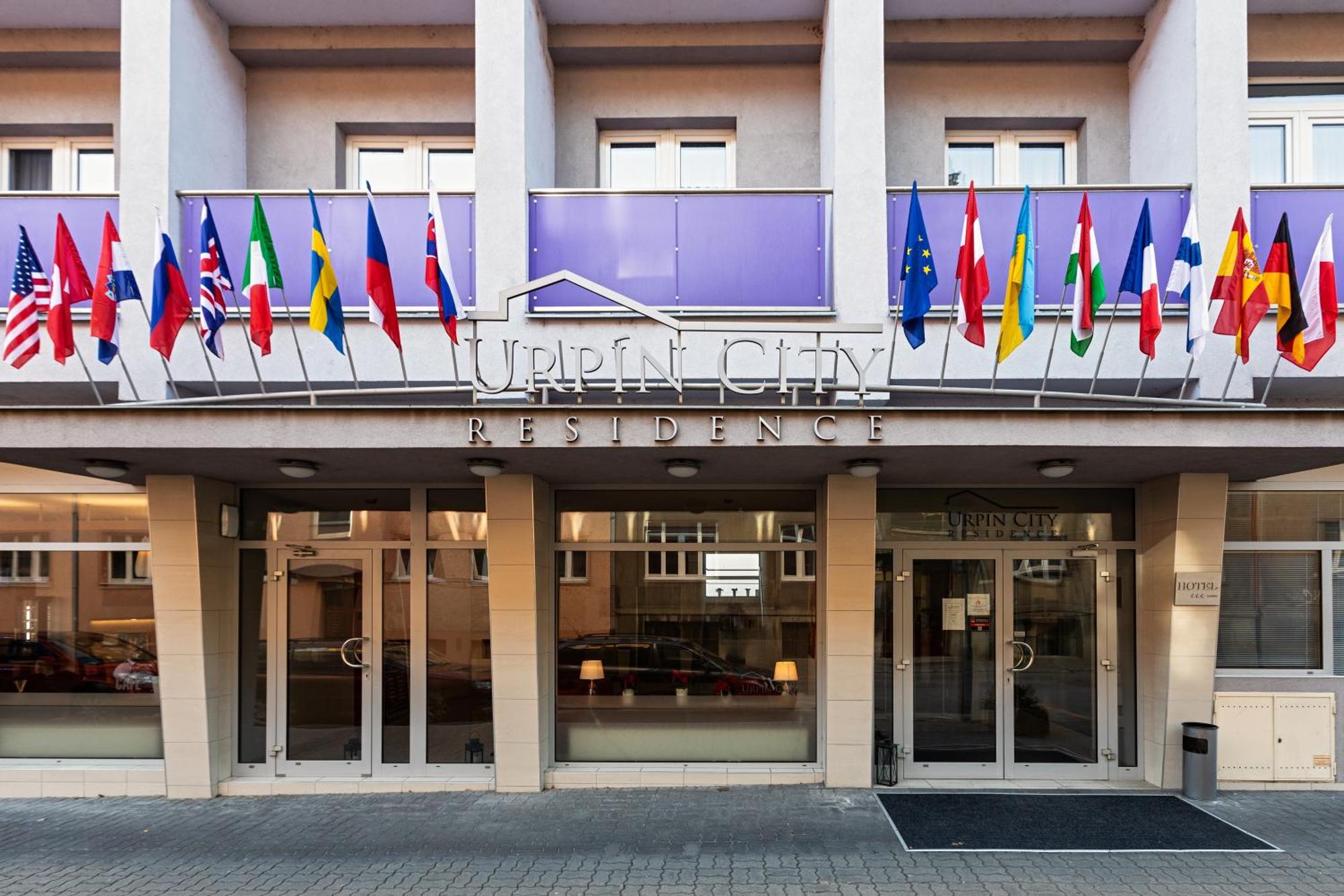 2. Urpin City Residence