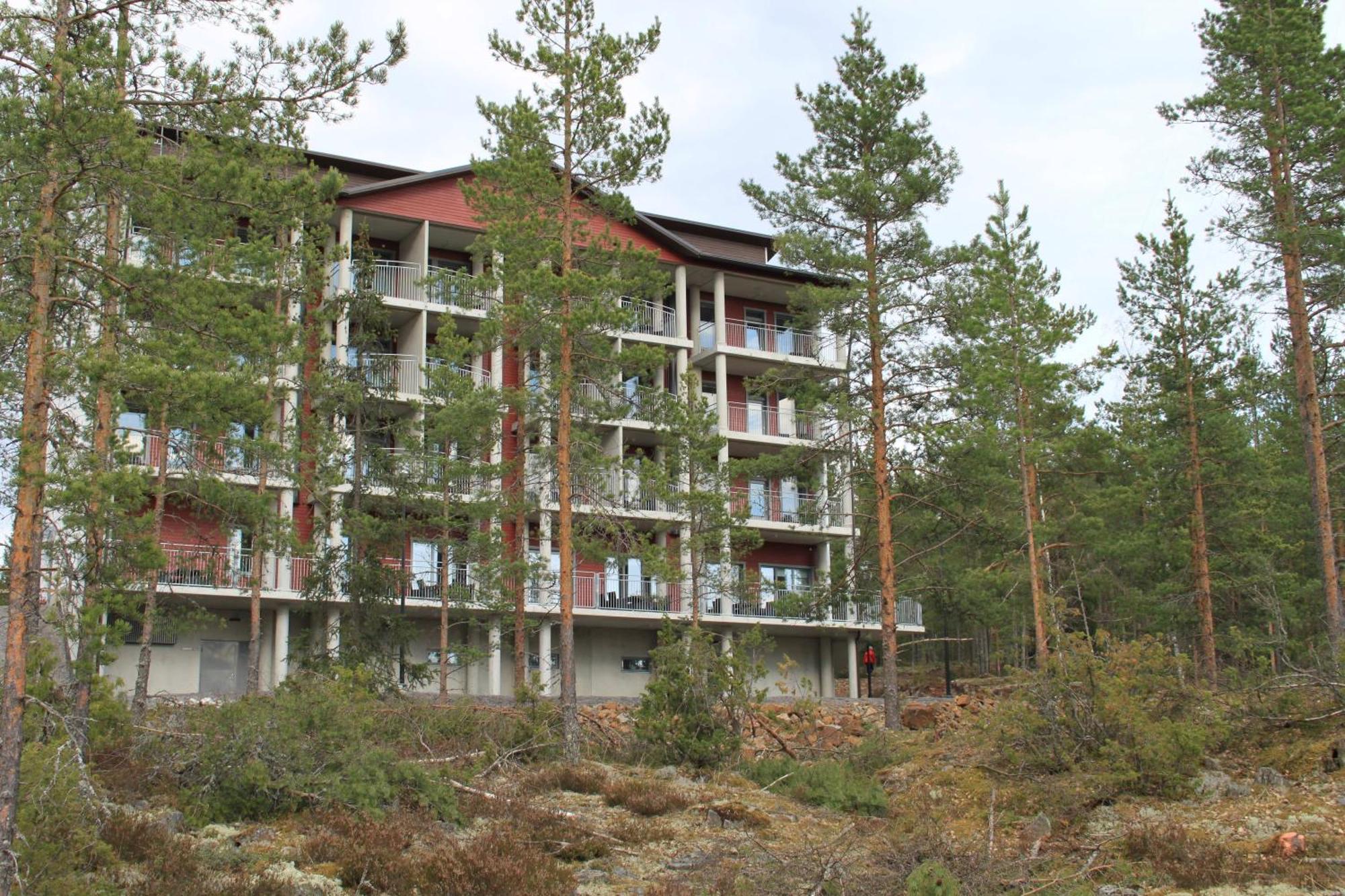 7. Aparthotel Simpsiönkullas