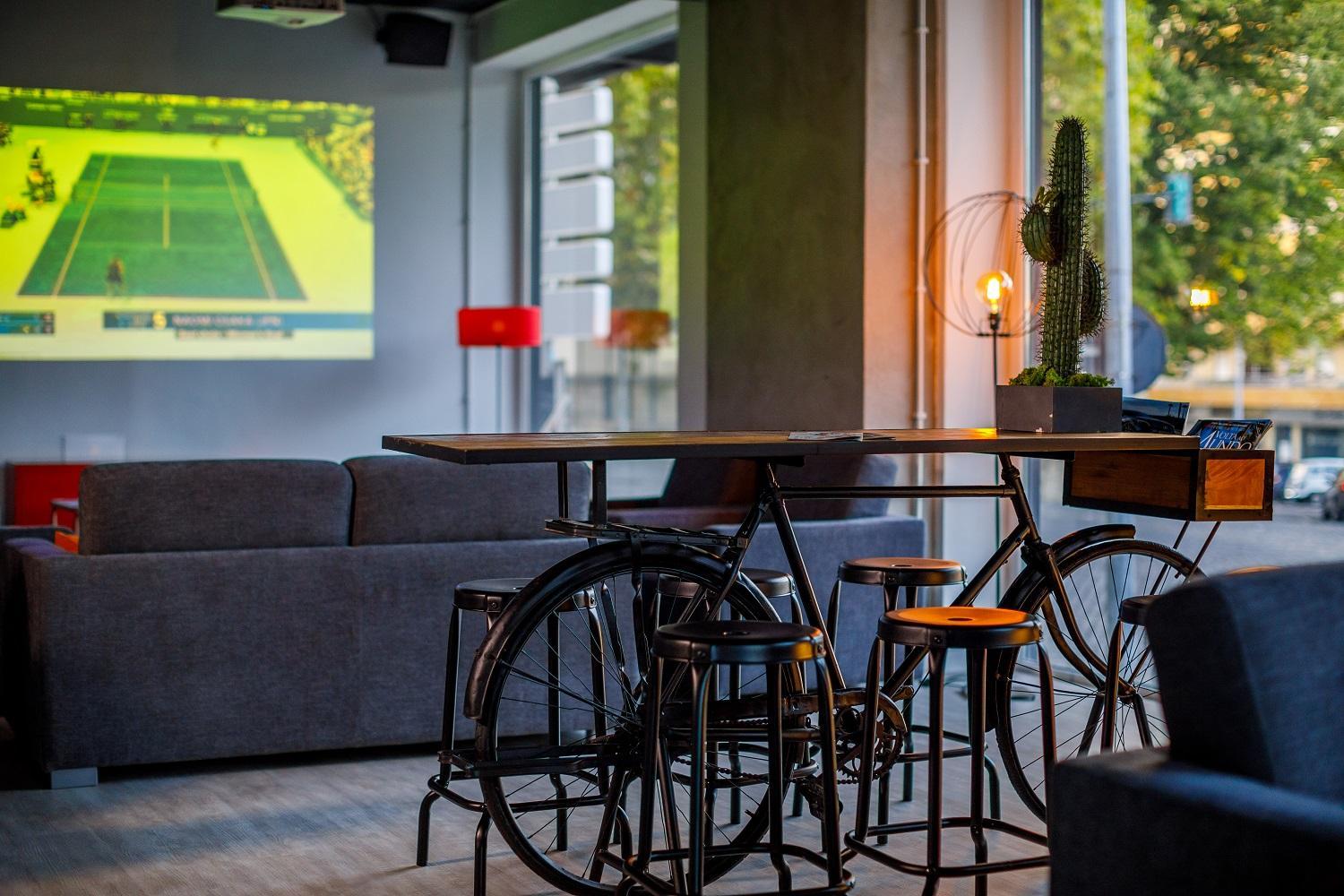 3. Sport Hotel Gym + Spa