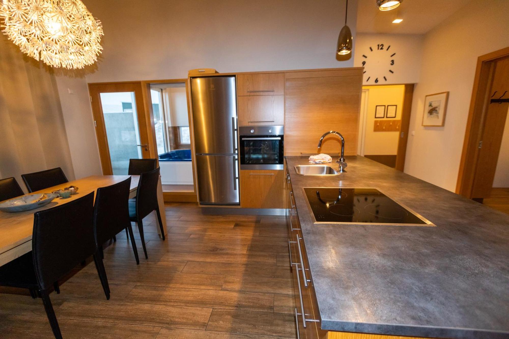 赫里姆兰小屋 | Hrimland Cottages