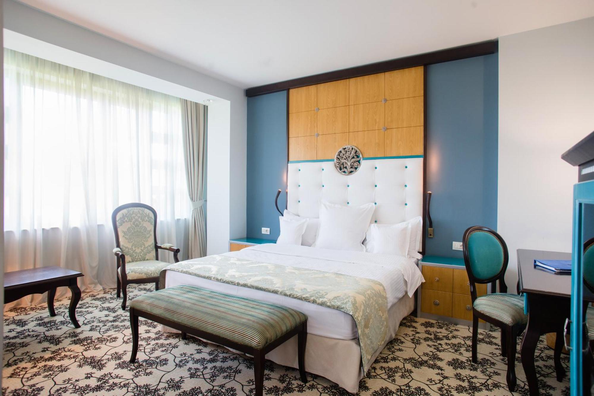 4. Pleiada Boutique Hotel