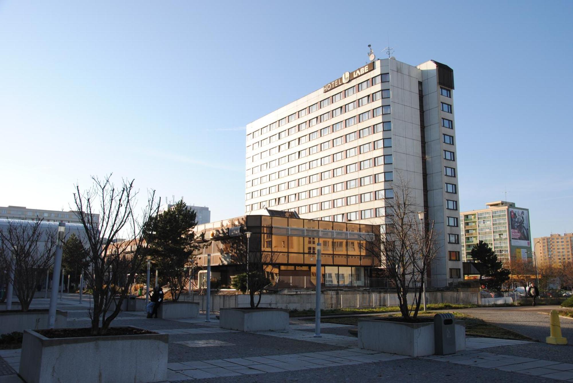 10. Hotel Labe