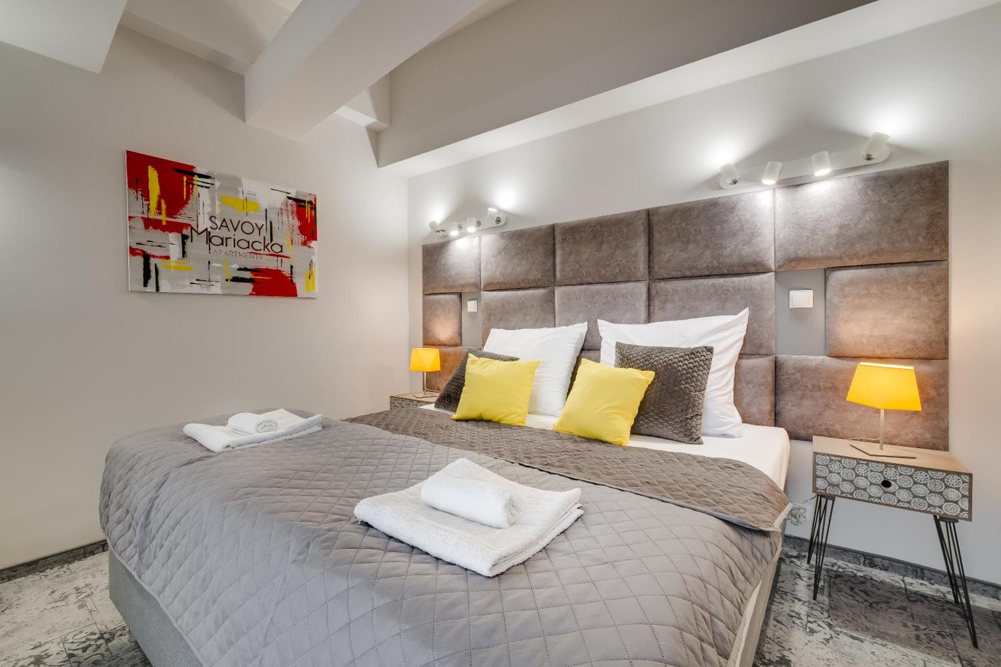 7. Savoy Mariacka Apartments