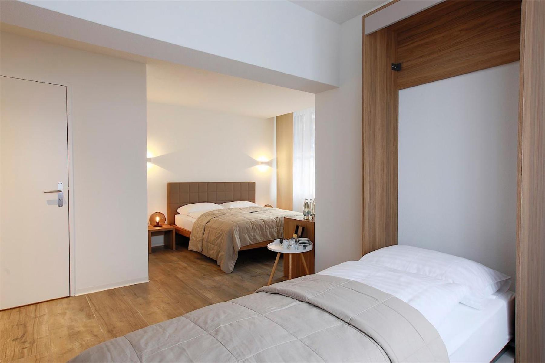 6. Work Life Residence Winterthur