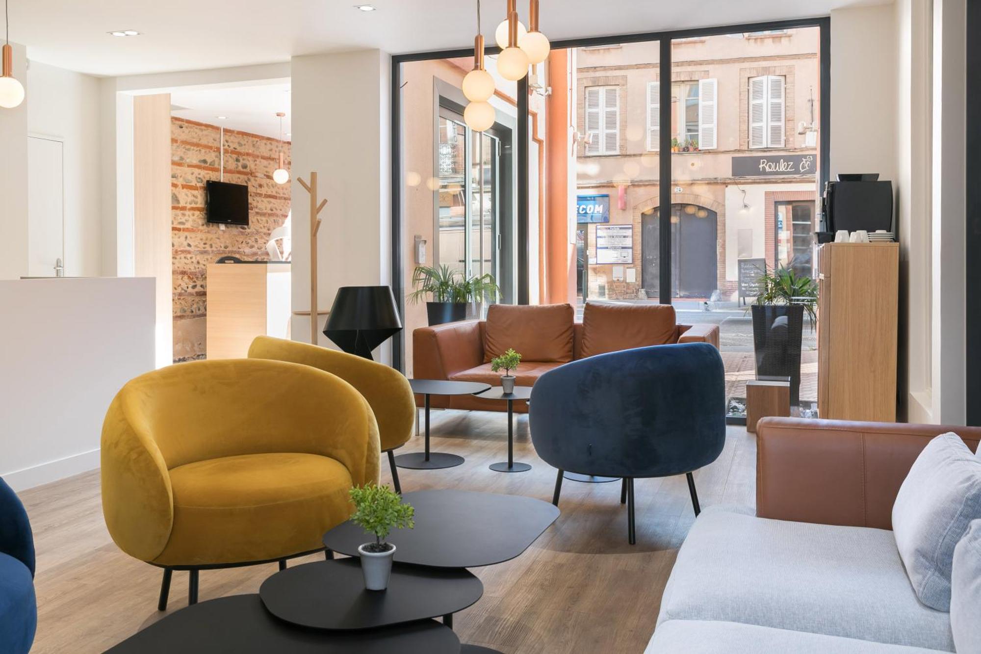 10. Hôtel Innès by HappyCulture