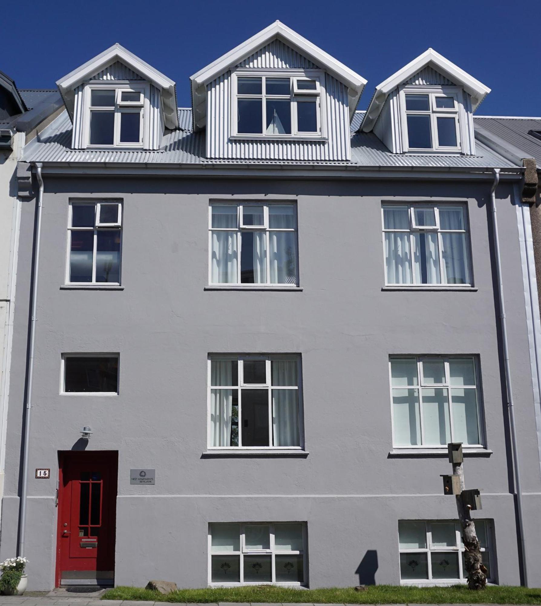 Nest Reykjavik Apartments